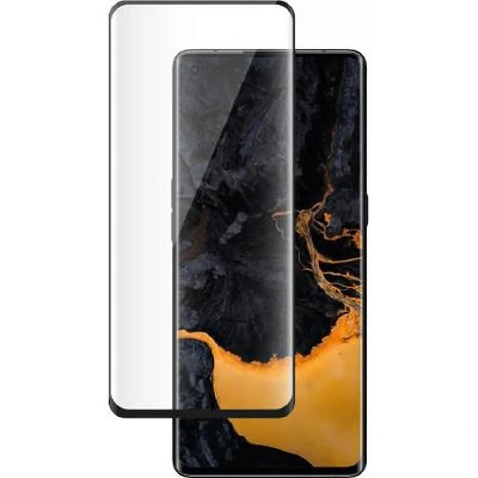 Lentille Caméra Arrière Pour Oppo Find X3 Lite - Neuf Sous Blister - Réf. 05190407001