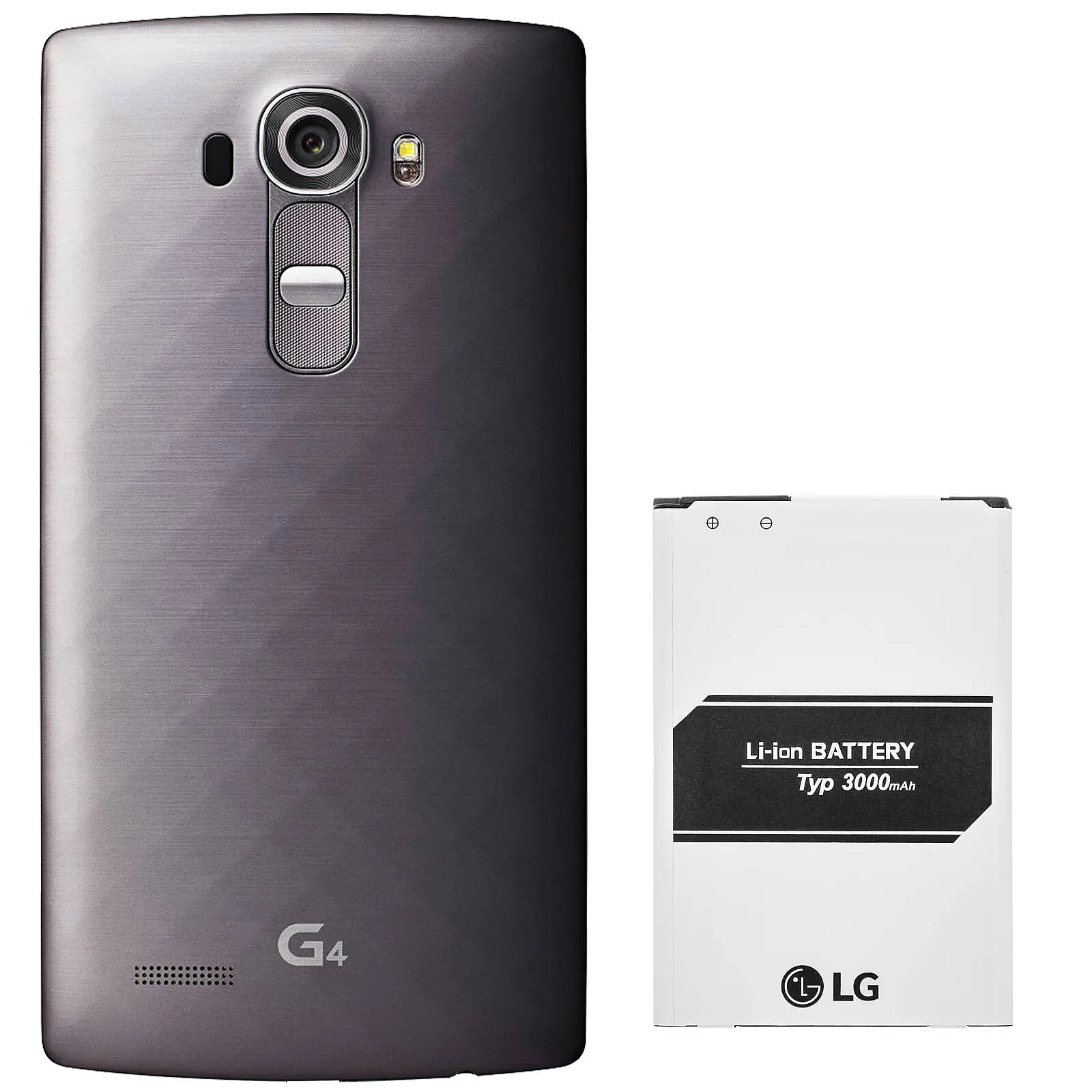 Batteria Originale LG LGIP-531A Bulk 950mAh 3.7V Per Cellulari LG A100, A170, C360, GB100, G351 E Molti Altri