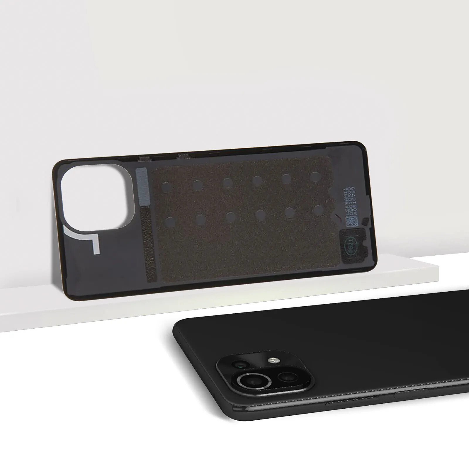 Cache Batterie Arrière Pour Xiaomi Mi 11T / 11T Pro - Couvercle De Remplacement - Neuf