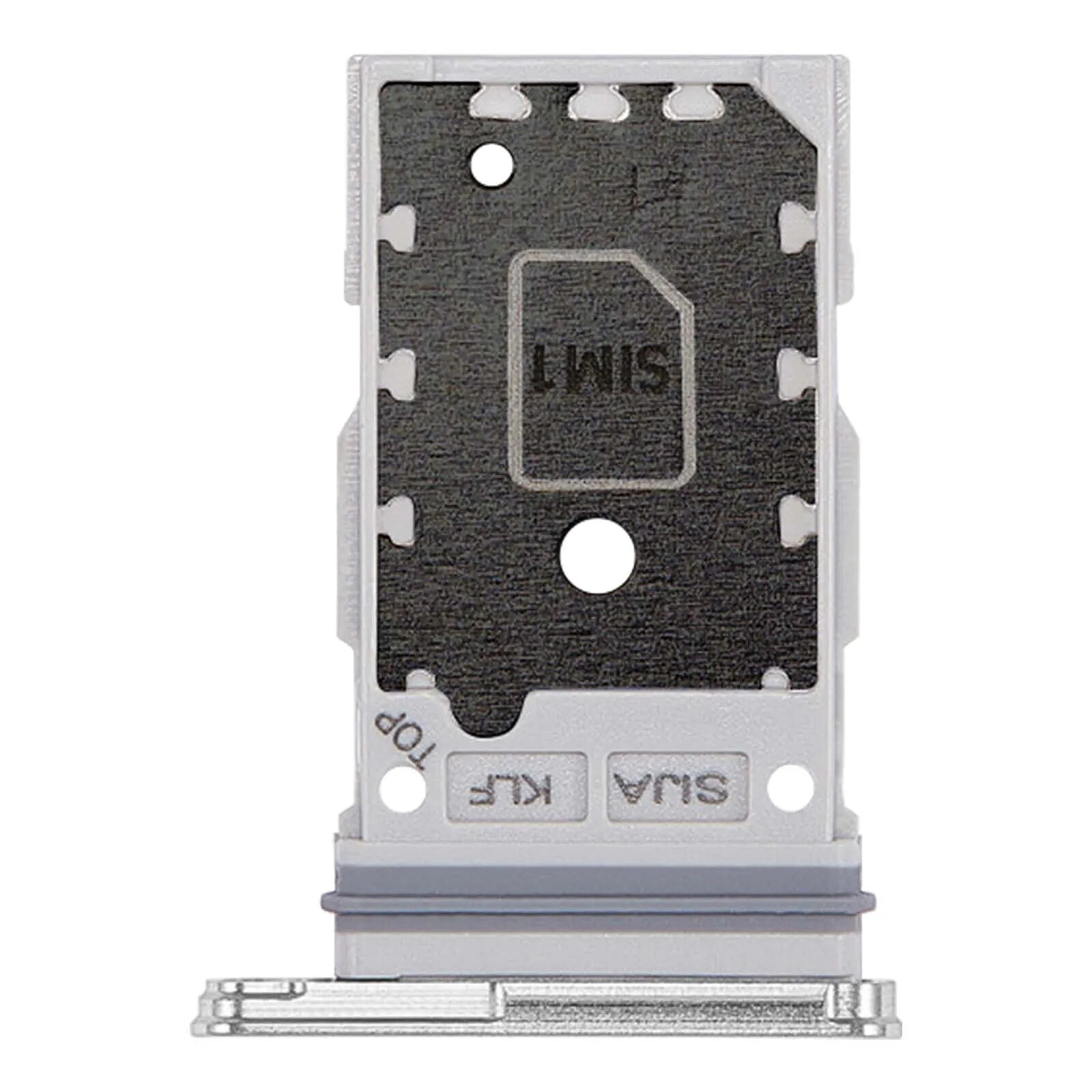 Clappio Tiroir Carte SIM pour Samsung Galaxy S21 FE