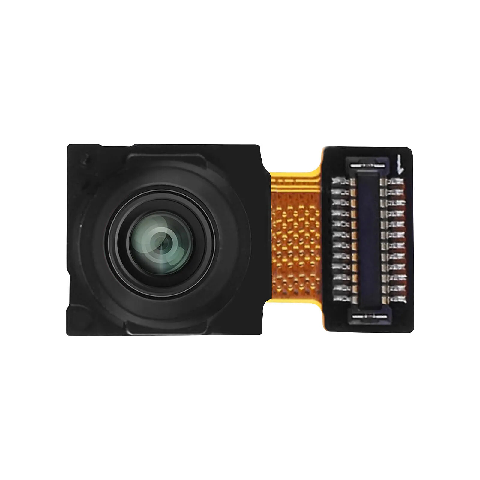 Clappio Caméra Avant pour Huawei Mate 30 Objectif Frontal