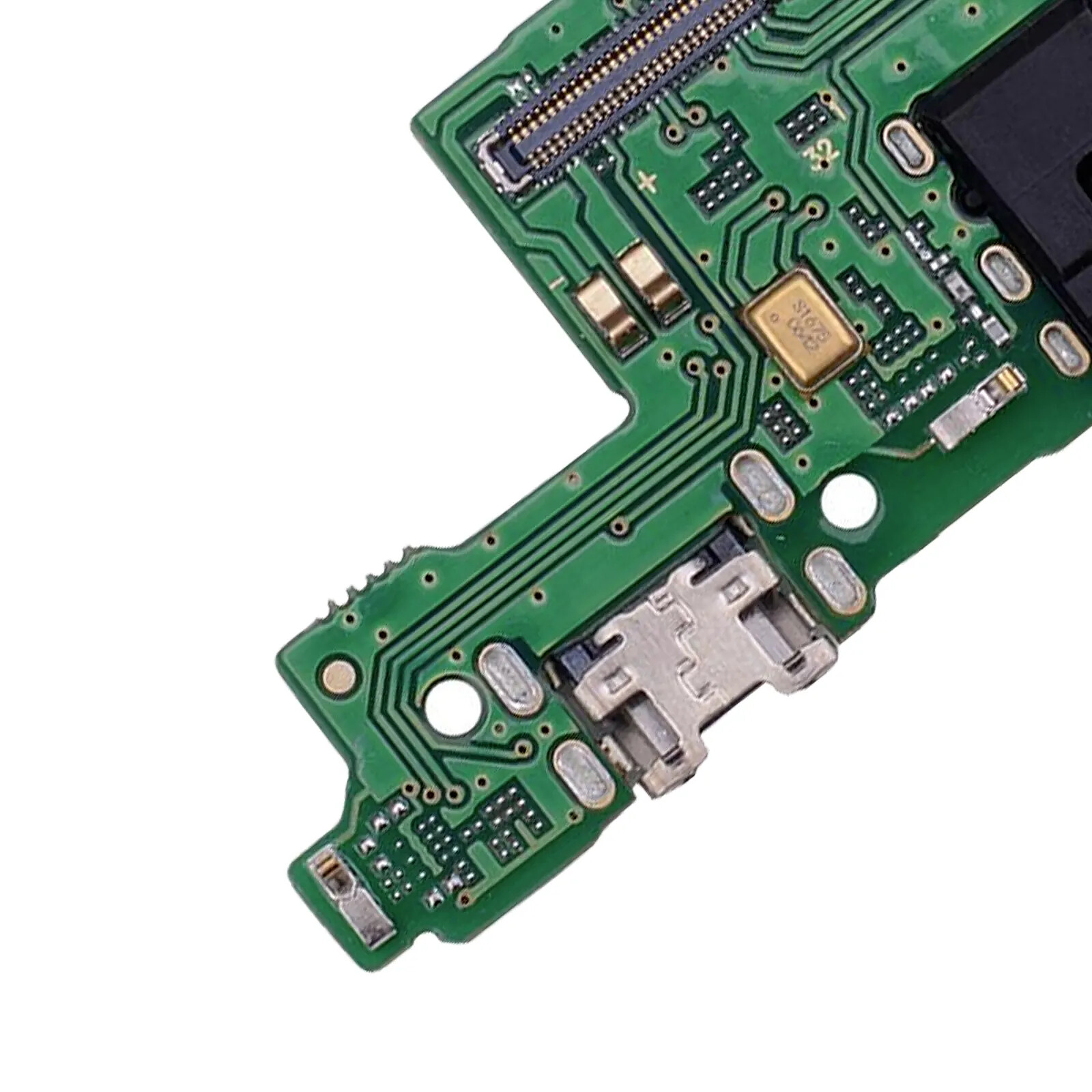 Dock connector connecteur de charge d'origine Huawei P smart+ INE-LX1