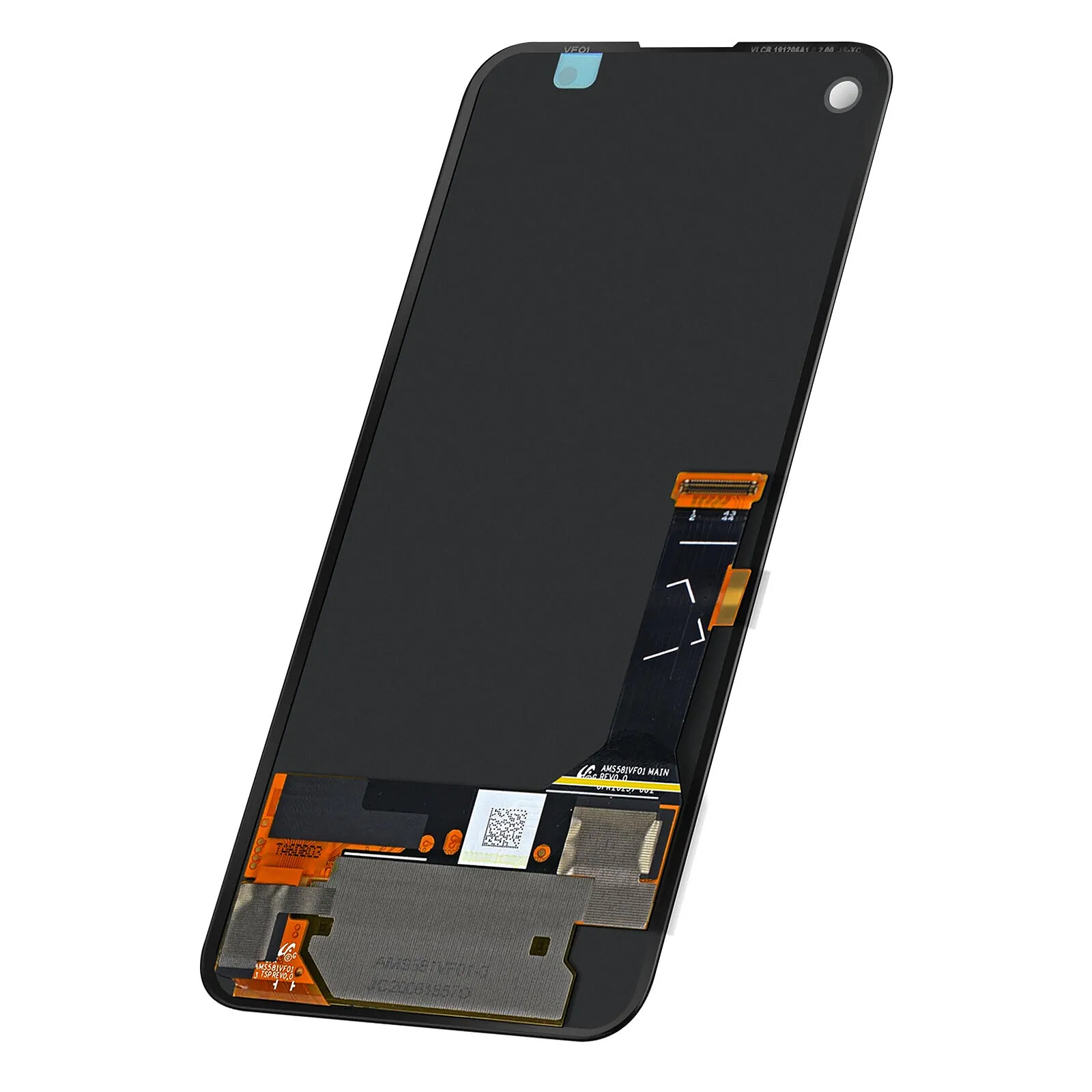 Original Ecran LCD Complet Noir Sans Châssis Pour Samsung Galaxy A41