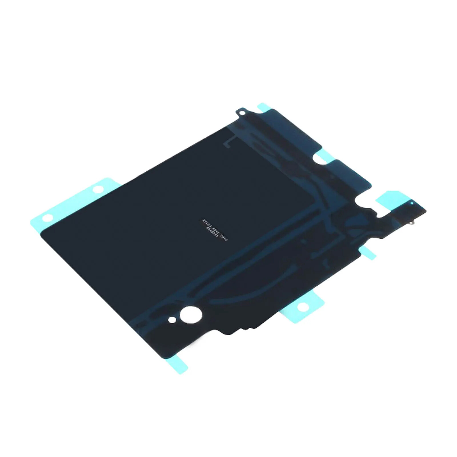 Clappio Antenne NFC pour Samsung Galaxy S10 Plus Pièce de Rechange Compatible Nappe de connexion