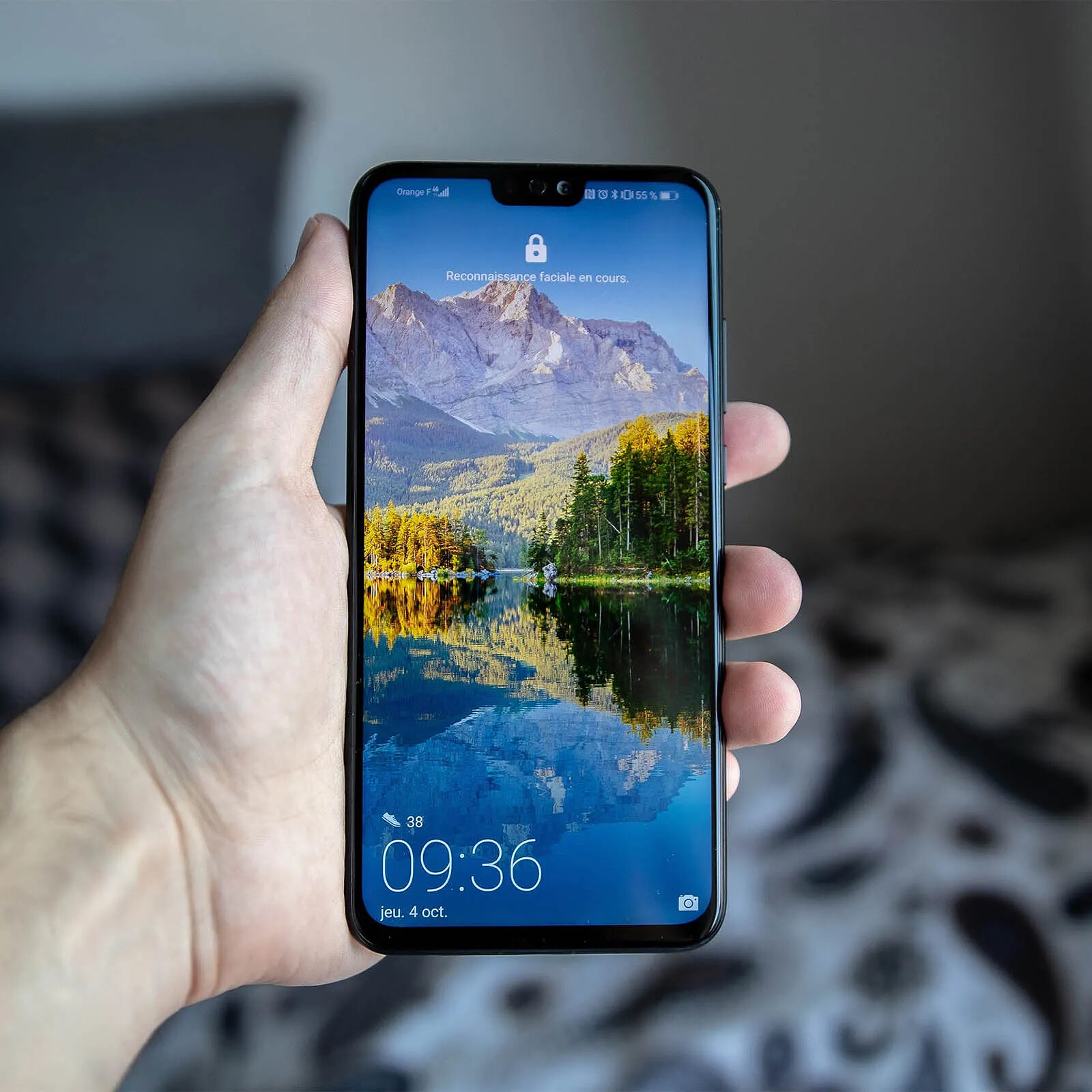 Écran LCD + Vitre Tactile De Rechange Pour Honor 8X (PAS 8X Max) - Neuf - Réf. 05091302001