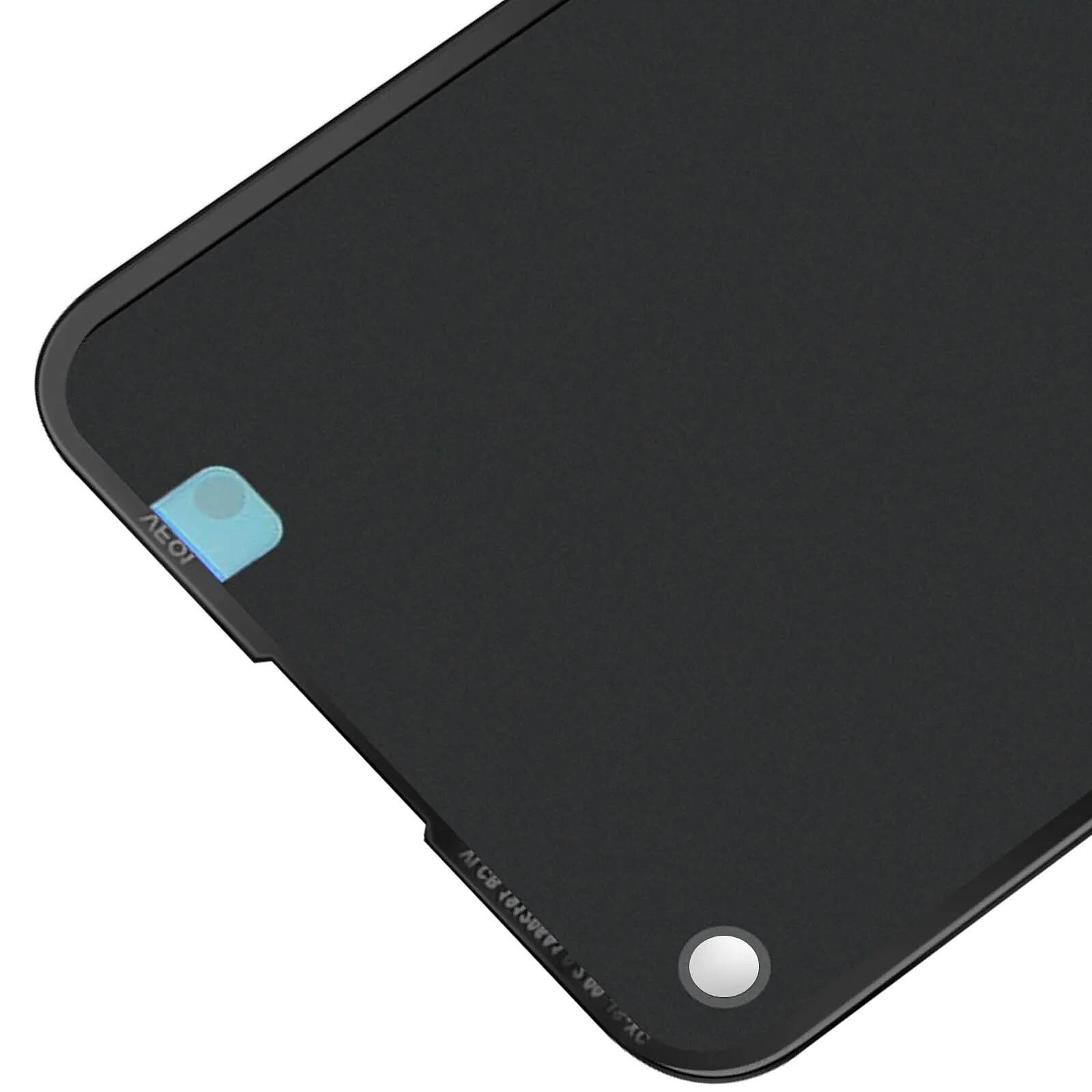 Écran LCD Complet Noir Pour Google Pixel 4A 4G - Neuf Sans Châssis (compatibilité Relife)