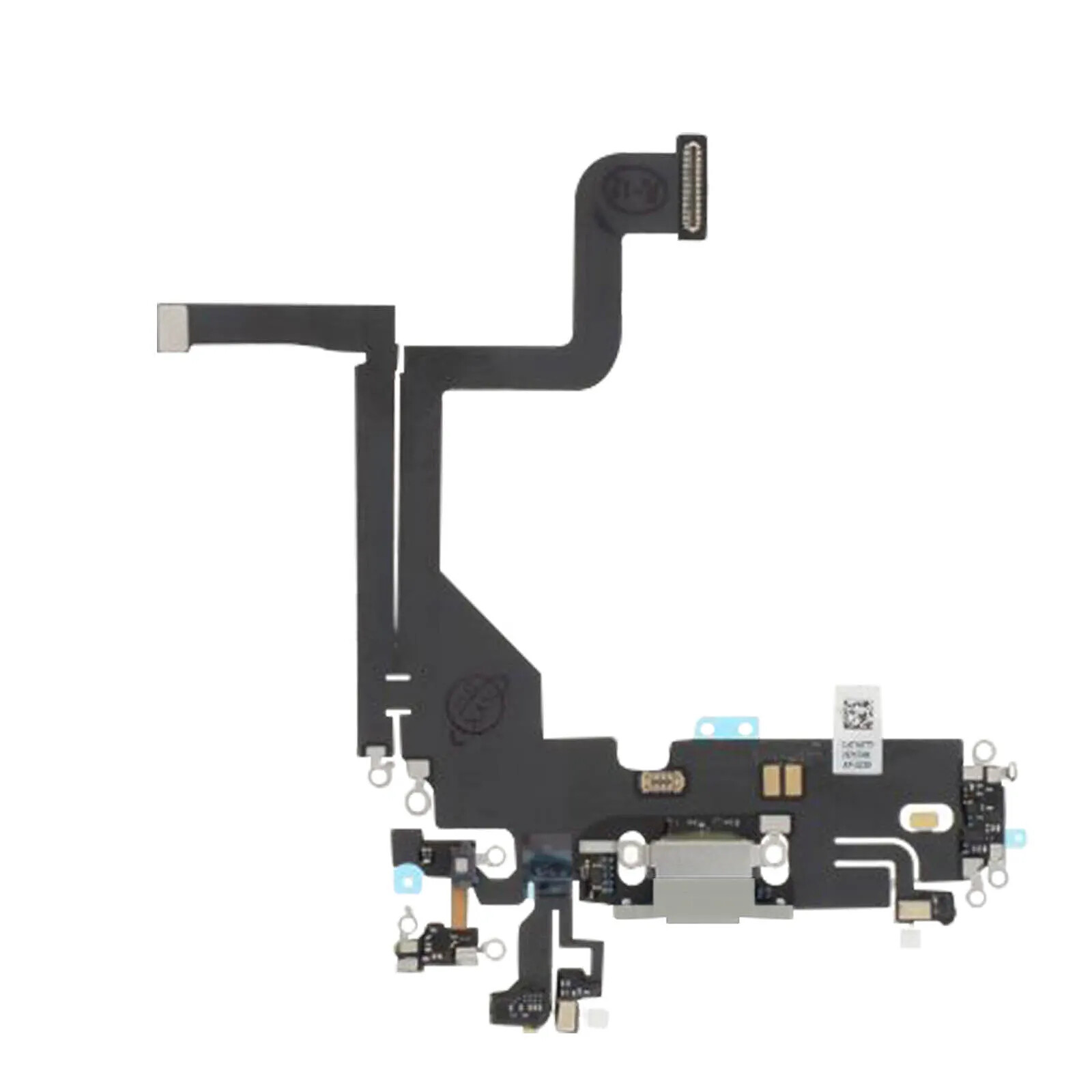 Clappio Connecteur de Charge Lightning pour iPhone 13 Pro
