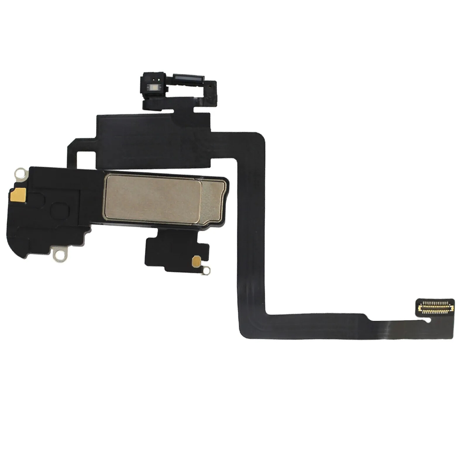 Clappio Nappe Capteur de Proximité pour iPhone 11 Pro Max avec Haut-parleur Interne