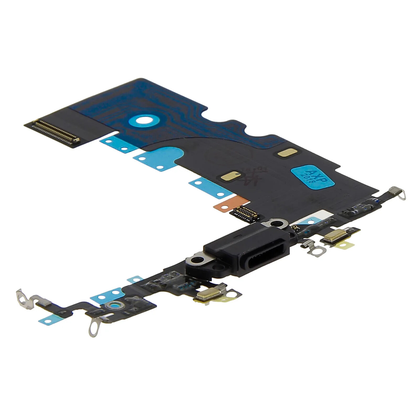 Clappio Nappe + Prise de Charge pour iPhone 8, SE 2020 et SE 2022 Connectique Lightning