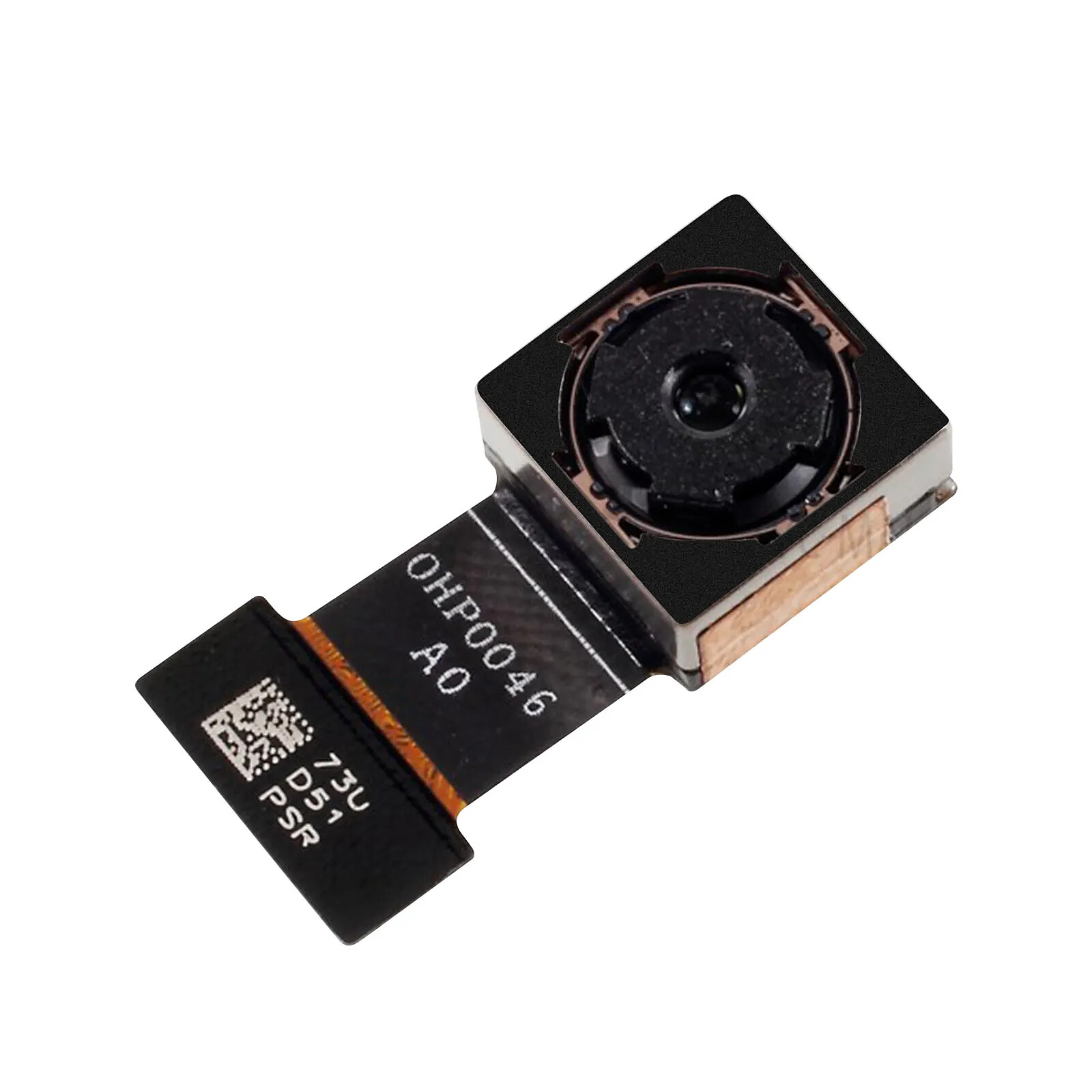 Clappio Caméra Avant pour Xiaomi Mi 8 LiteObjectif Frontal