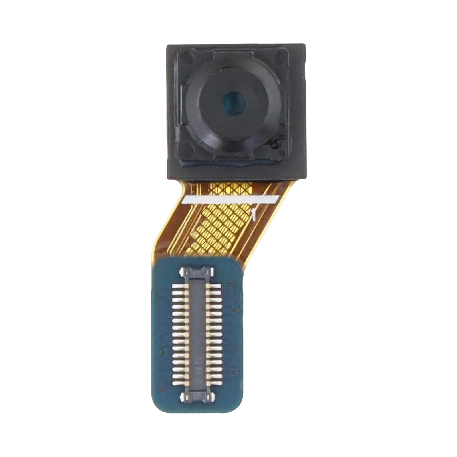Clappio Caméra Avant pour Samsung Galaxy A23 5G Objectif Frontal