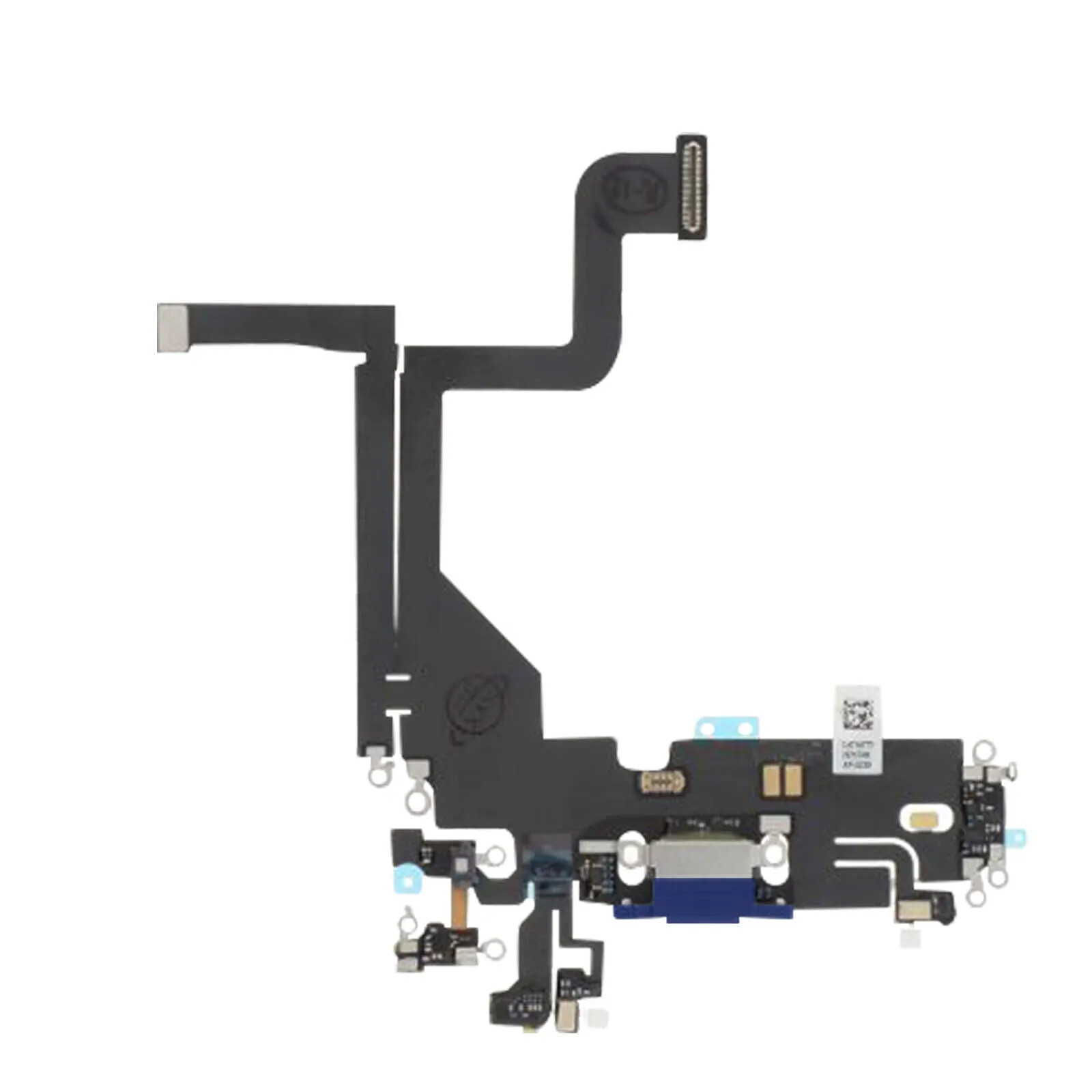 Clappio Connecteur de Charge Lightning pour iPhone 13 Pro