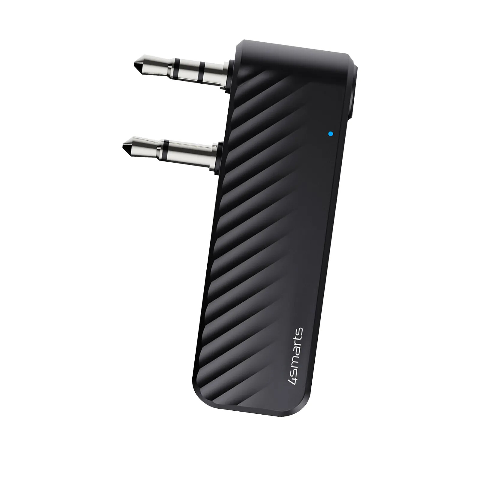 Adaptateur Bluetooth 5.4 Transmetteur/Récepteur 2-en-1 - Double Connexion Casque, 24h Autonomie - Pour TV, Avion, Voiture, Tablette (compatible AirPods, AptX)