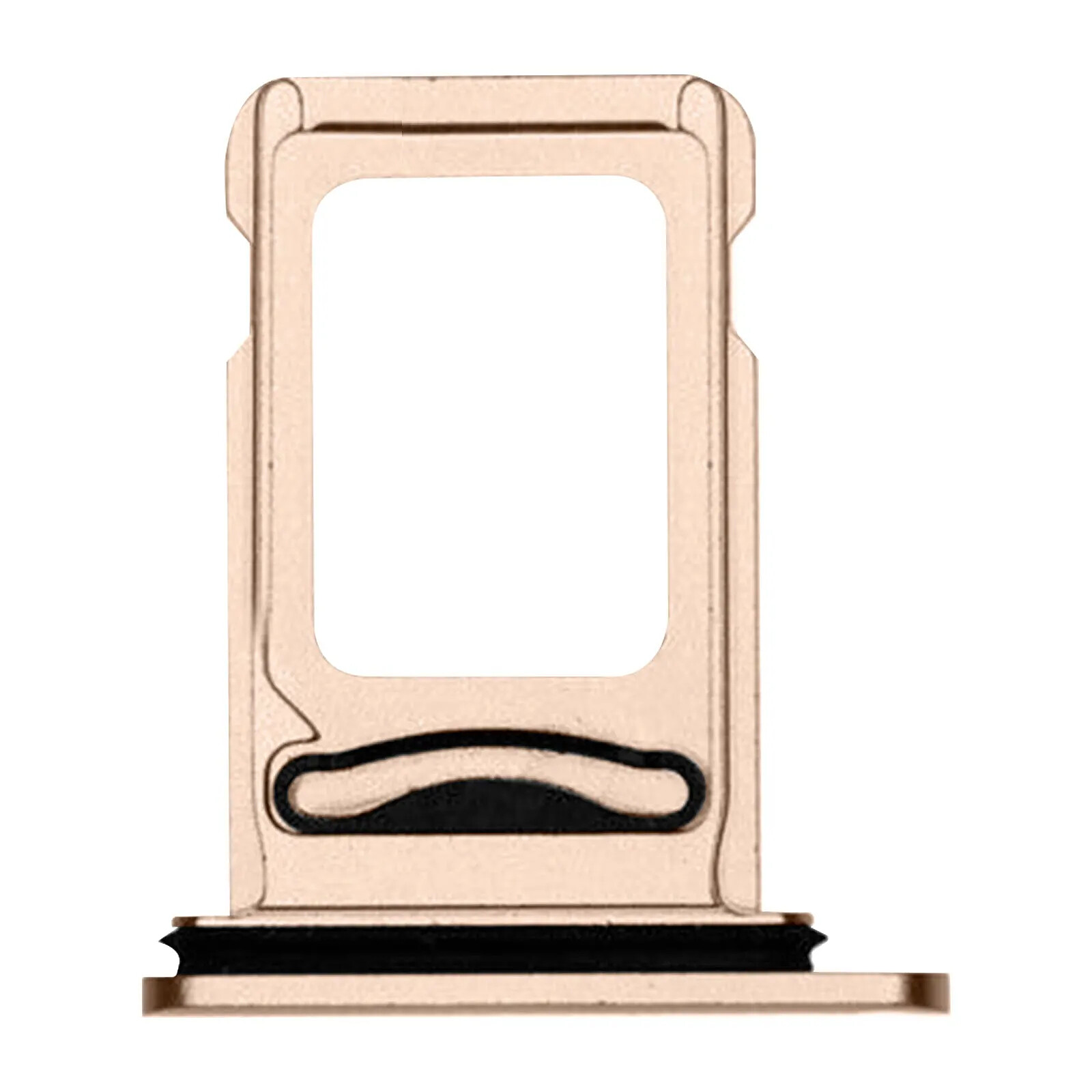 Clappio Tiroir Carte SIM pour iPhone 12 Pro Max et 12 Pro
