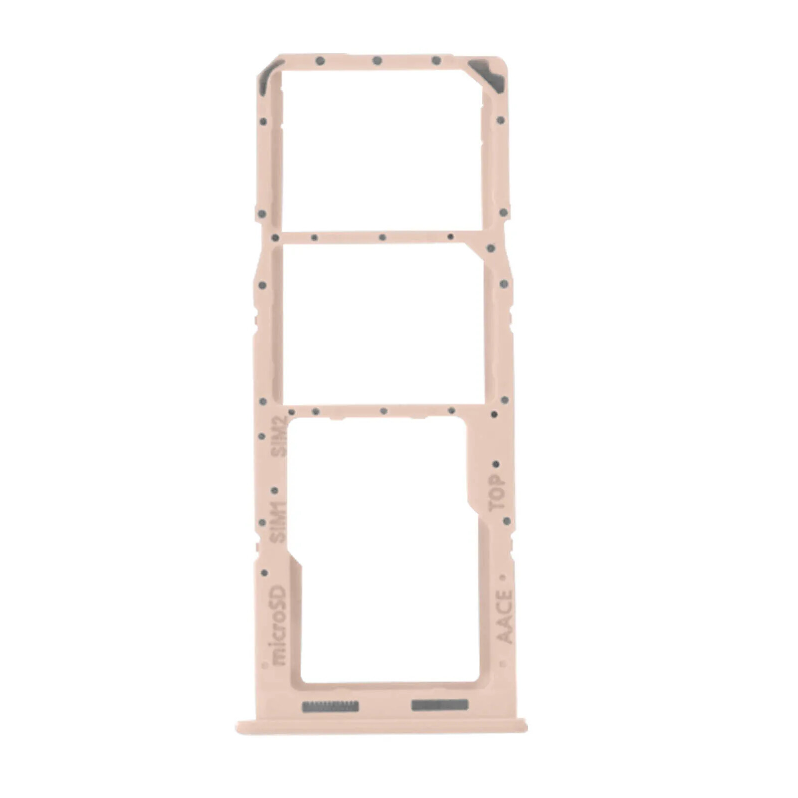 Clappio Tiroir Carte SIM pour Samsung Galaxy A13 4G