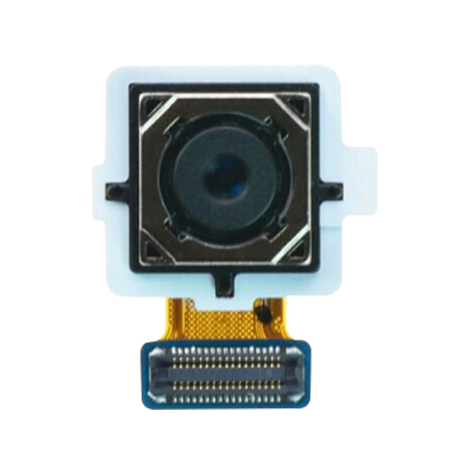 Clappio Caméra Arrière pour Samsung Galaxy A6 2018 Module Capteur Photo Nappe de Connexion