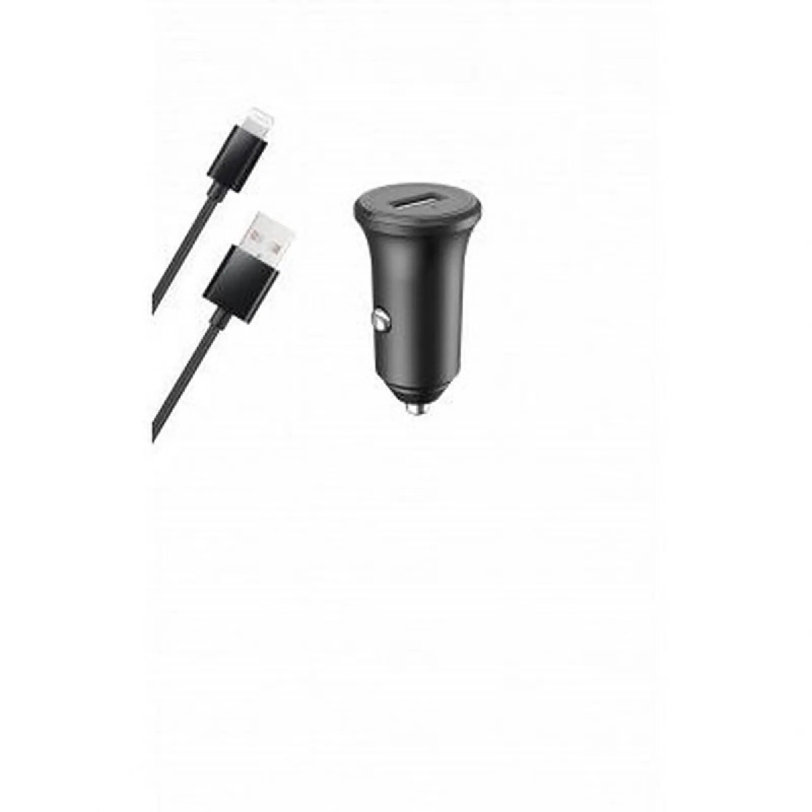 Chargeur Voiture Allume-Cigare Micro USB Pour Nokia (E7-00, E7, E55, E73, N79)