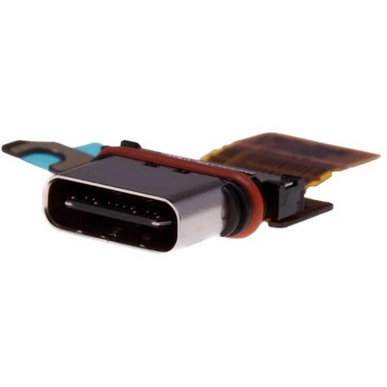 Nappe + Prise de Charge Xperia XZ1 Compact - Connectique USB type C