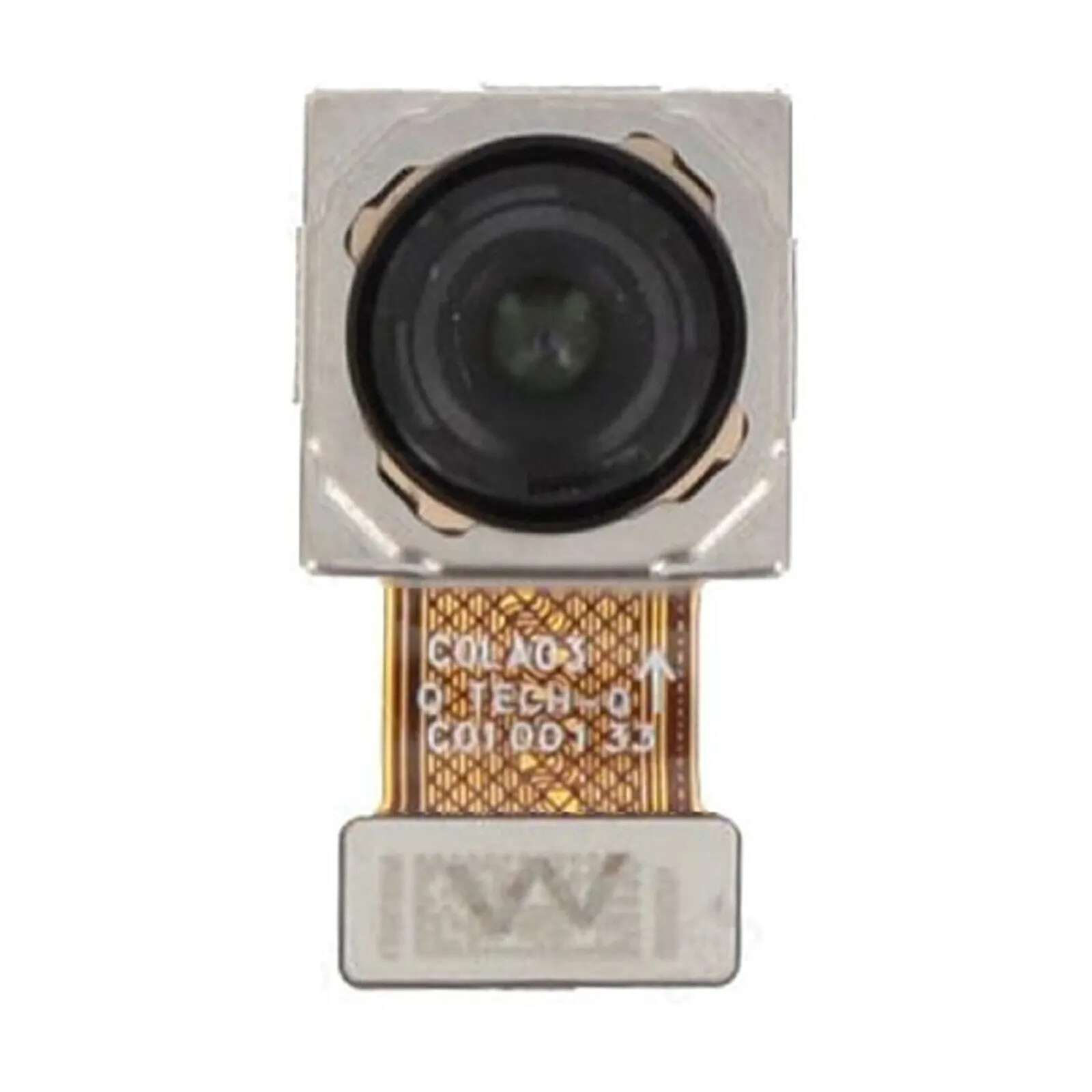 Clappio Caméra Arrière pour Oppo A77 Module Capteur Photo Nappe de Connexion
