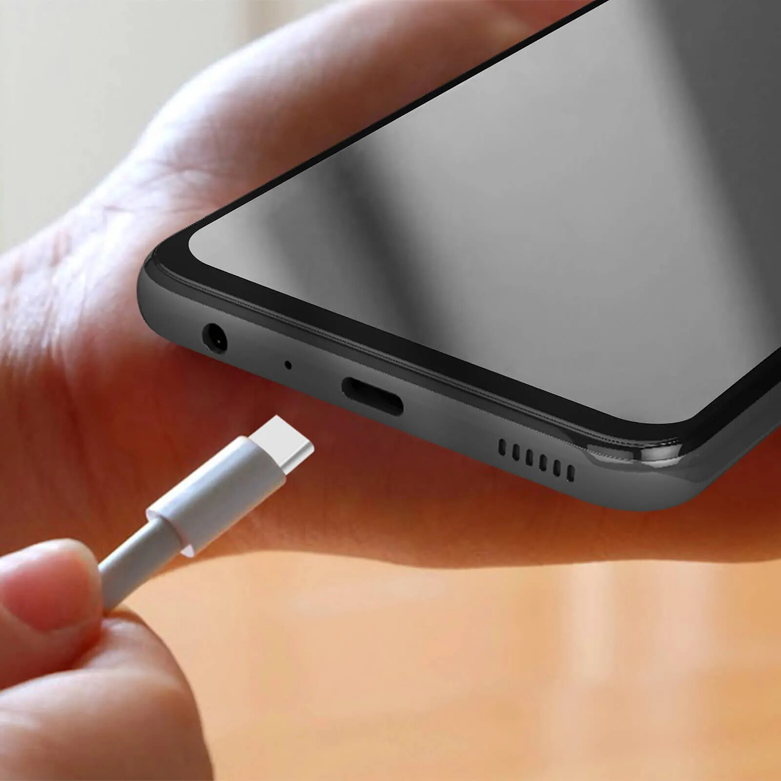 Nappe De Connexion Pour Lecteur D'empreintes Digitales Xiaomi Mi A2 Lite - Pièce Détachée Smartphone - Neuf