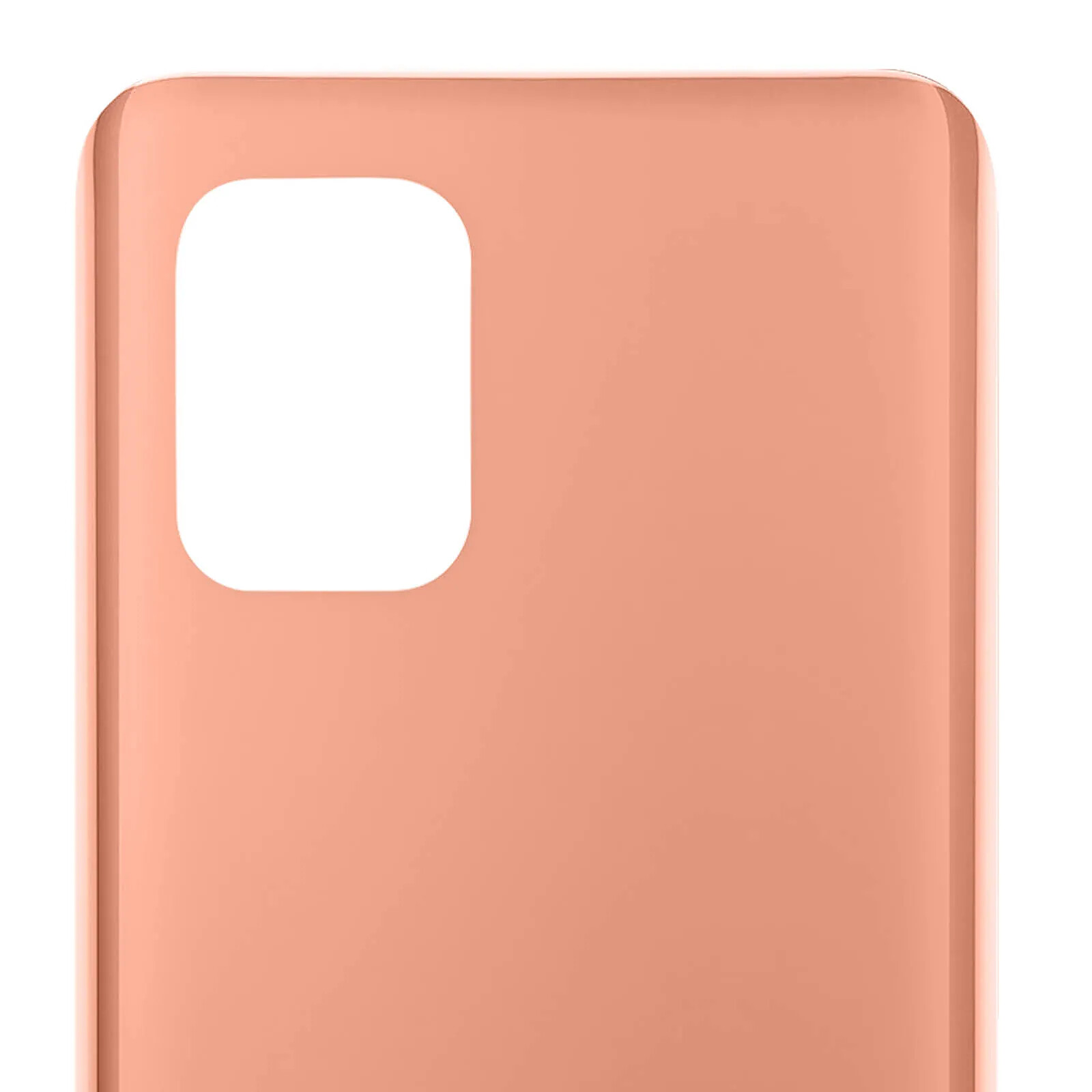 Vitre Arrière + Cache Batterie Pour Xiaomi Mi 10S - Coque Façade Arrière Originale, Neuf