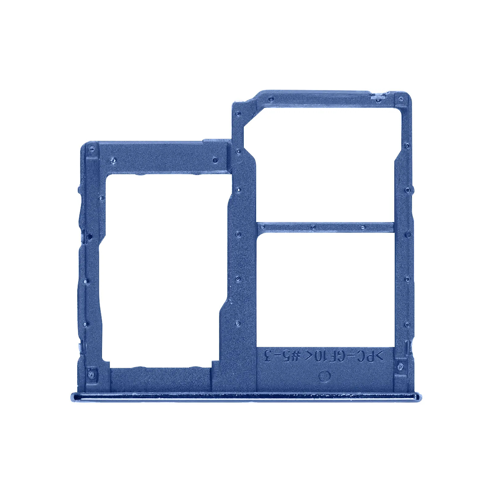 Clappio Tiroir Carte SIM pour Samsung Galaxy A41