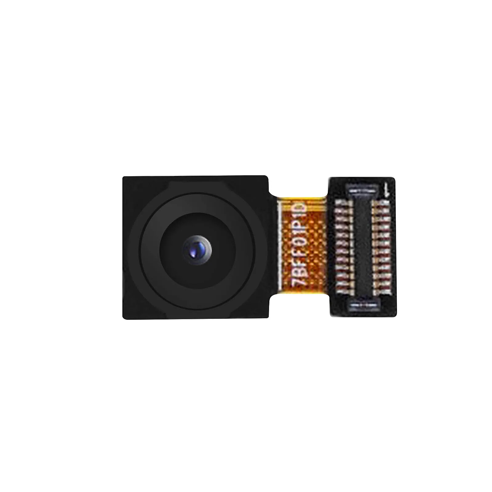 Clappio Caméra Avant pour Honor 8X Objectif Frontal