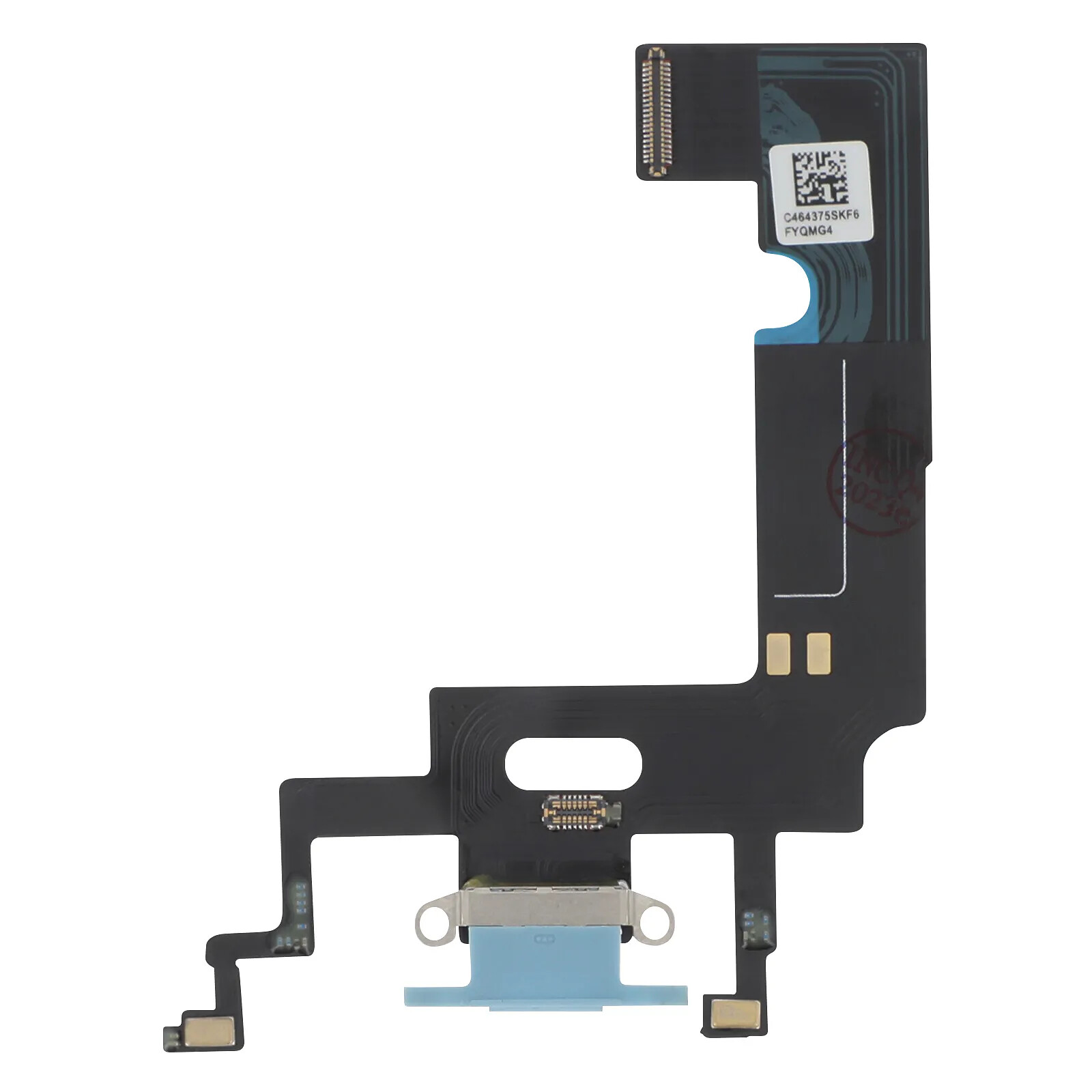Clappio Connecteur de Charge Lightning pour Apple iPhone XR