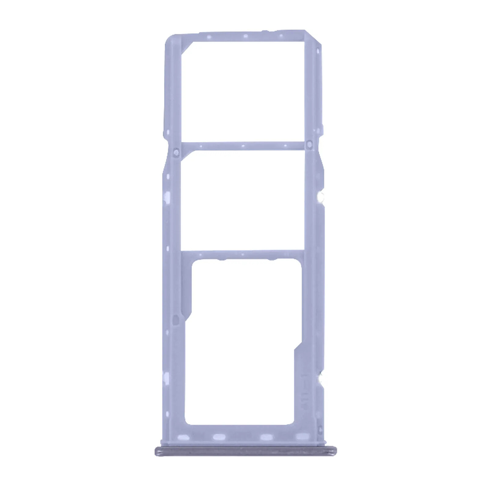 Outil Extraction Tiroir IPhone 12 Blanc - Remplacement Avec Joint Étanchéité + Outil D'Extraction Carte Sim