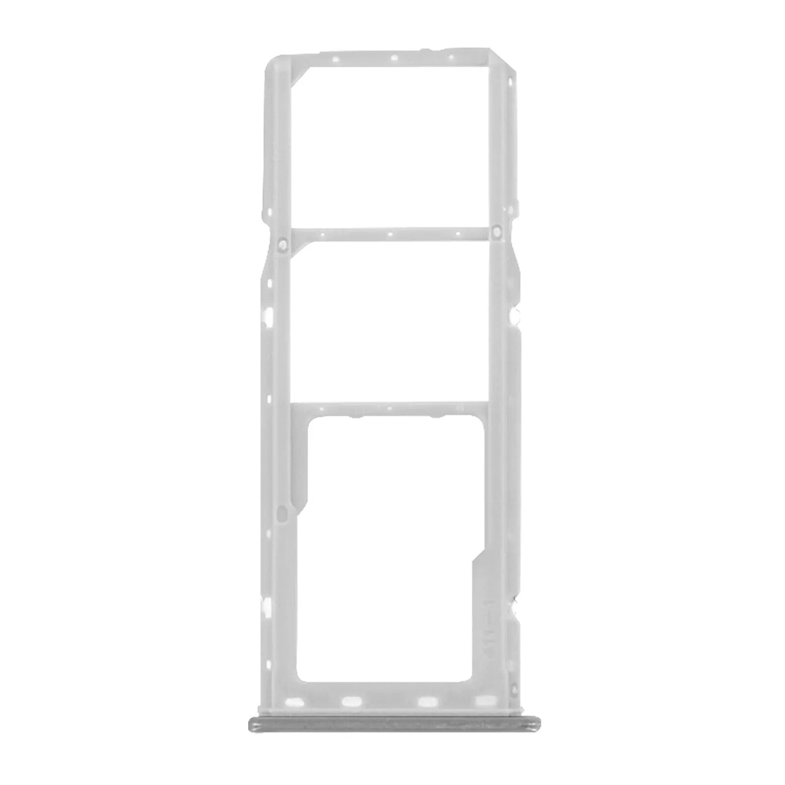 Clappio Tiroir Carte SIM pour Samsung Galaxy A32