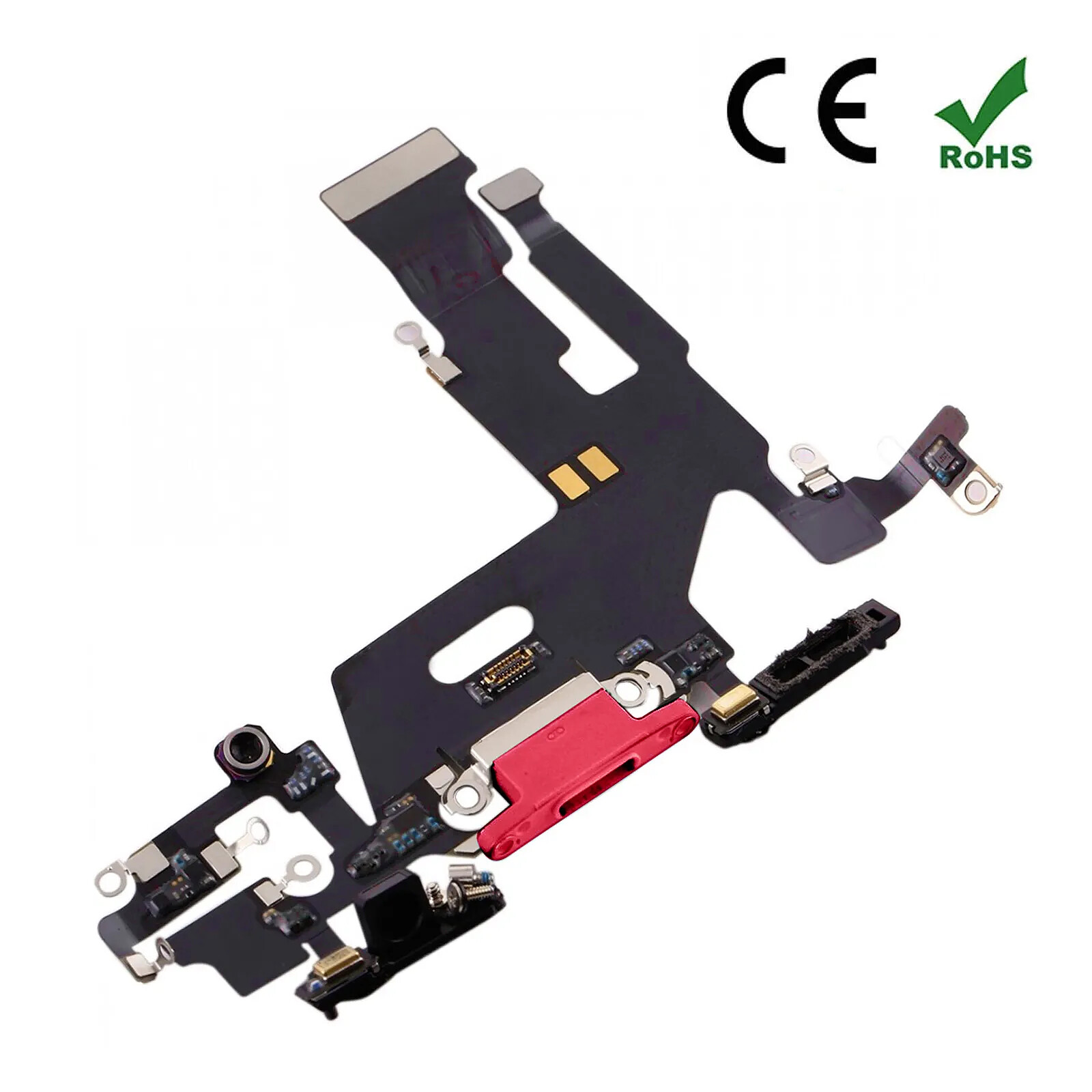 Nappe / Connecteur de Charge (USB Type-C) iPad Pro 11 / iPad Pro 12.9 (3ème Gen.) / (4ème Gen