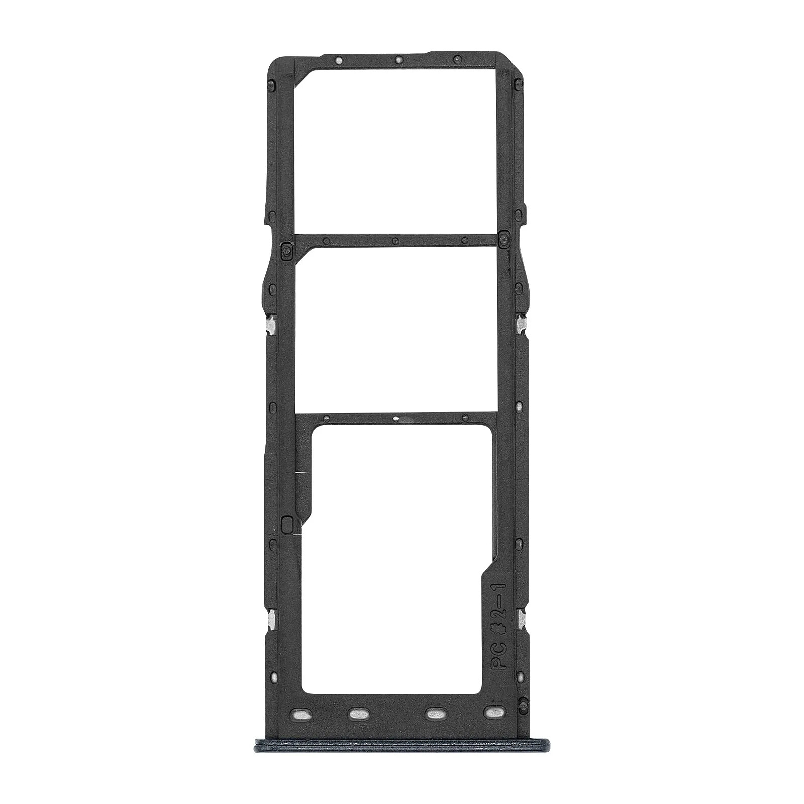 Clappio Tiroir Carte SIM pour Samsung Galaxy A10