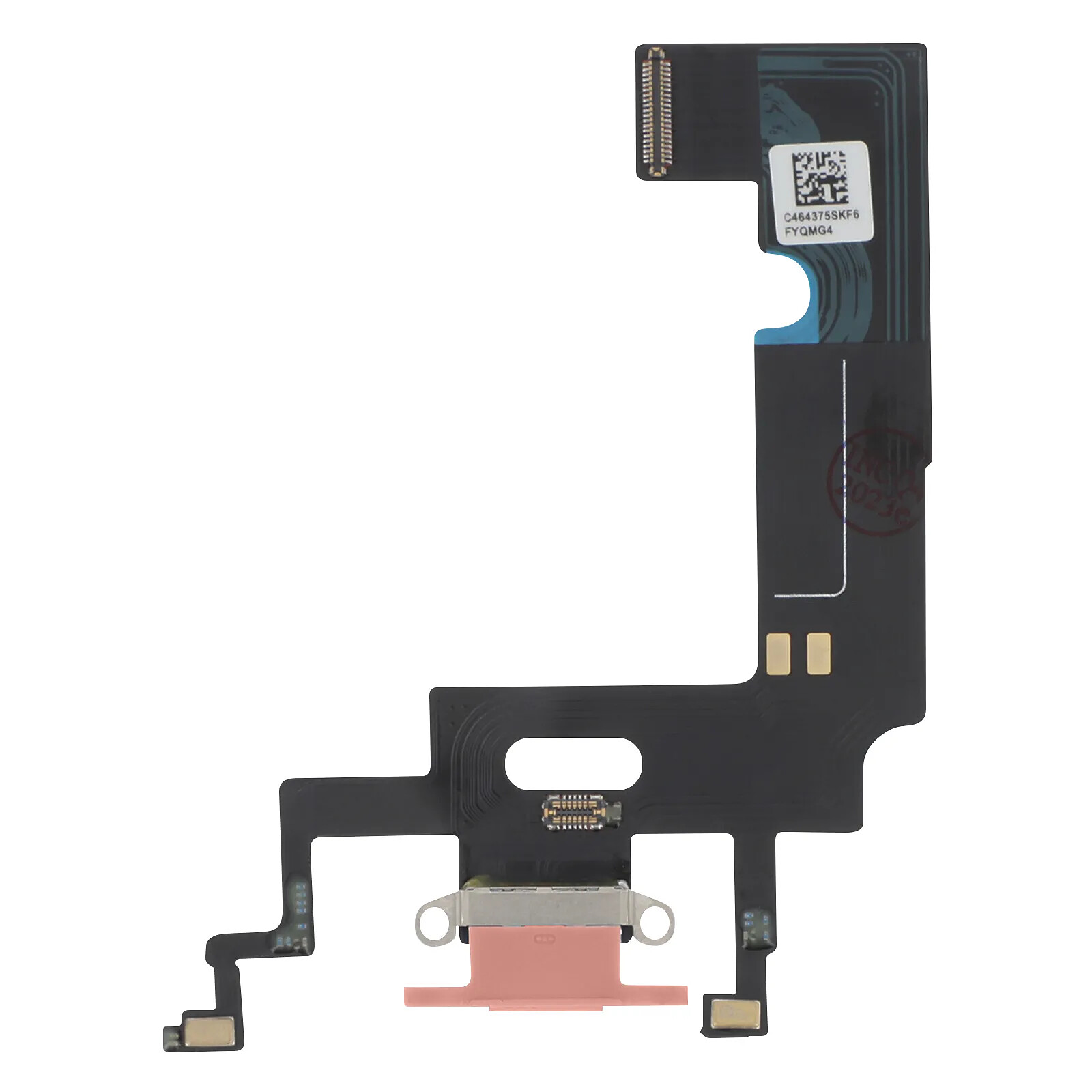 Clappio Connecteur de Charge Lightning pour Apple iPhone XR