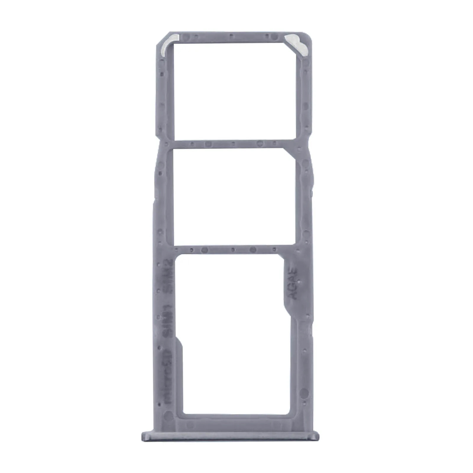 Clappio Tiroir Carte SIM pour Samsung Galaxy A71