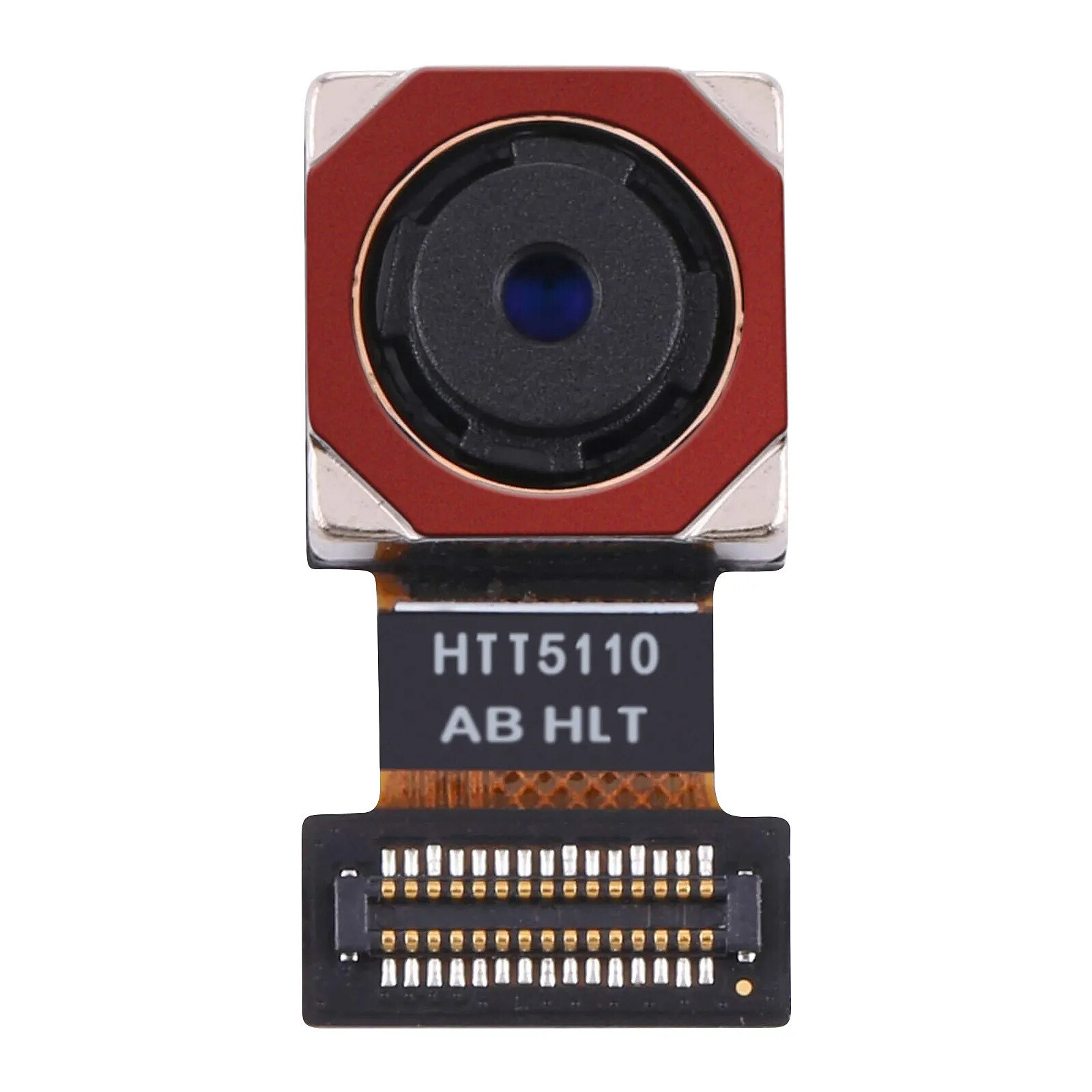 Clappio Caméra Arrière pour Xiaomi Redmi 9A, 9C, 10A Module Capteur Photo Nappe Intégrée