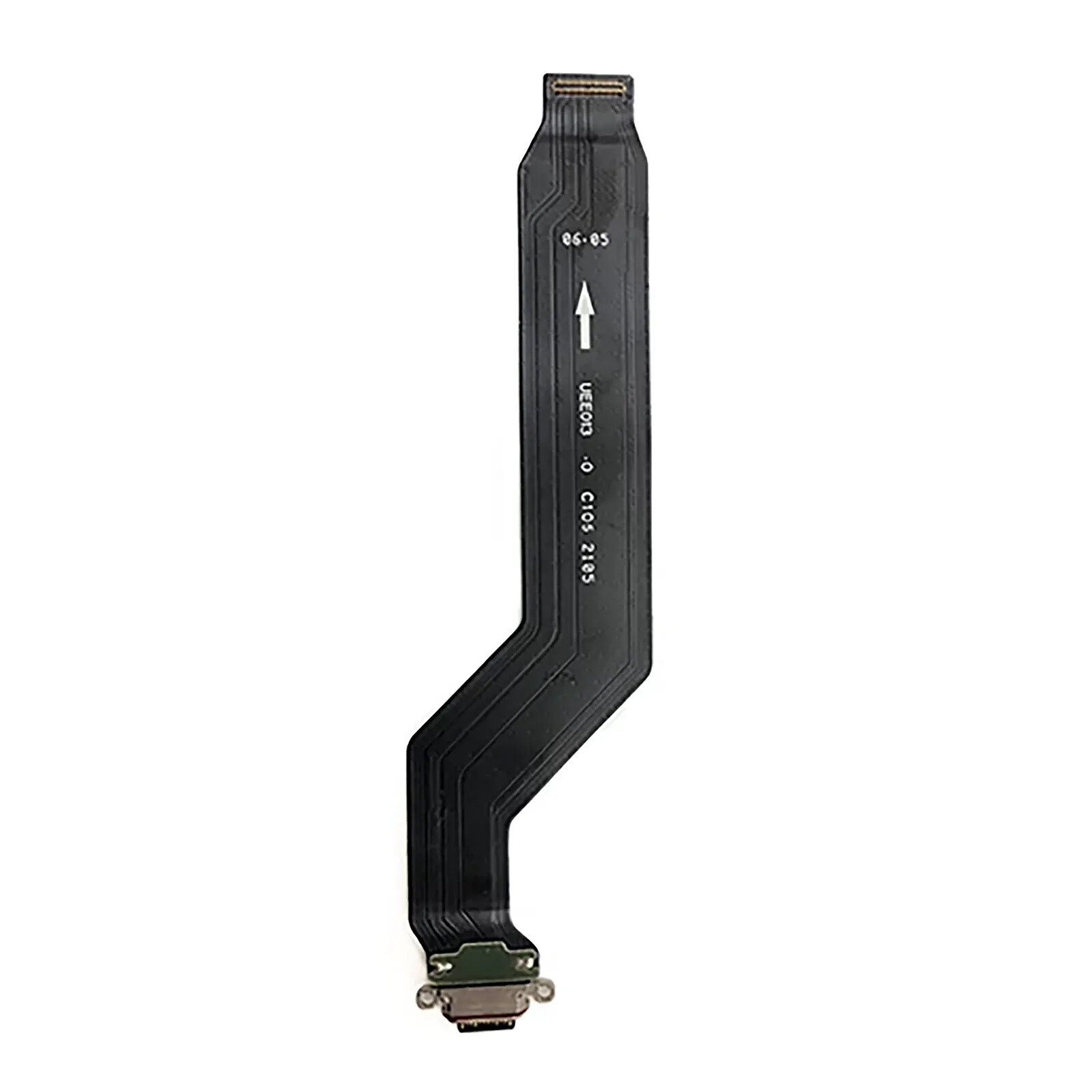 Clappio Connecteur de Charge pour OnePlus 8T Entrée USB-C