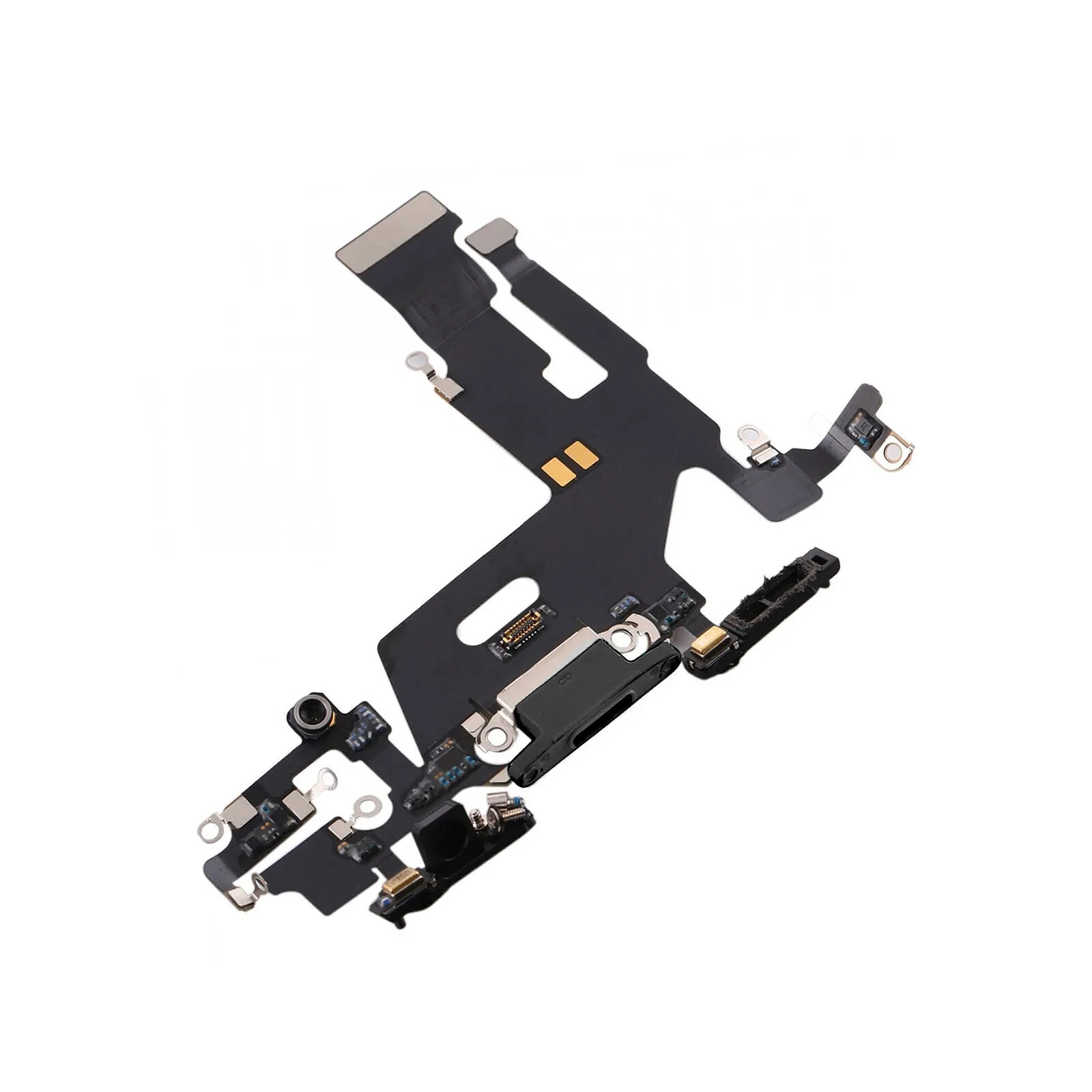 Clappio Connecteur de Charge pour iPhone 11 Connecteur Lightning