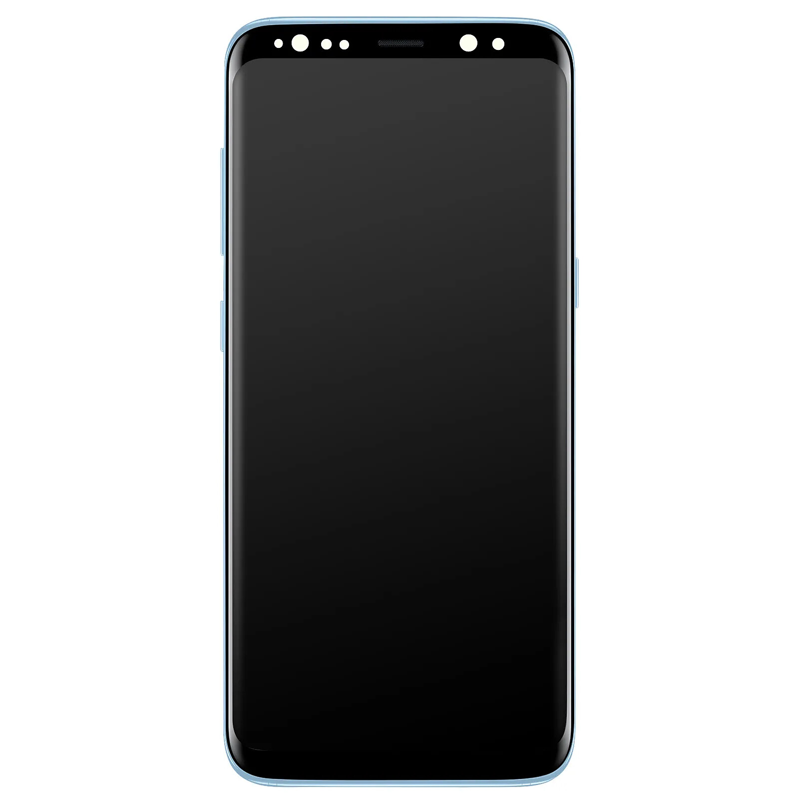 Samsung Bloc Complet pour Samsung Galaxy S8 Écran LCD Vitre Tactile Bleu