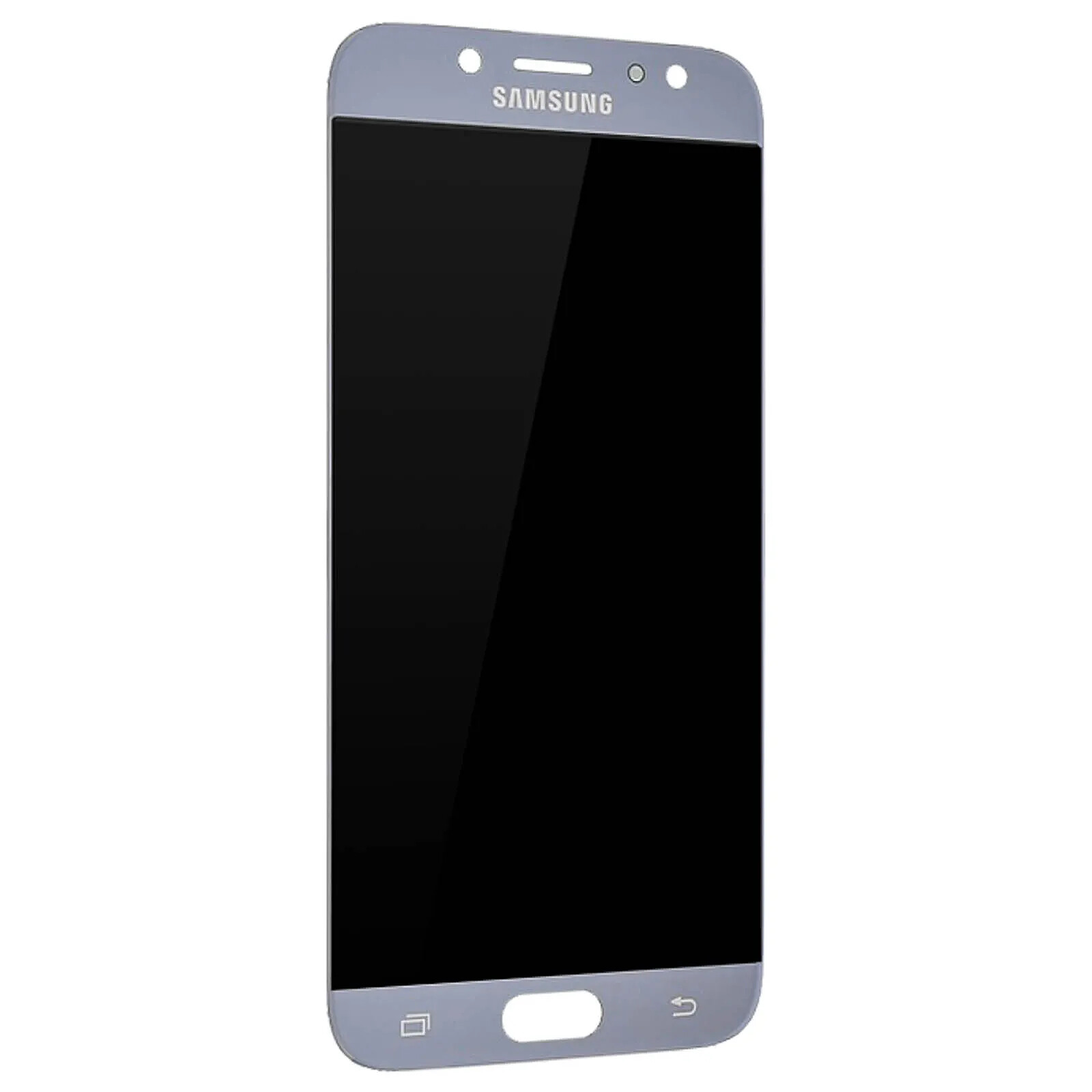 Samsung Écran LCD pour Samsung Galaxy J7 2017 Vitre Tactile Argent
