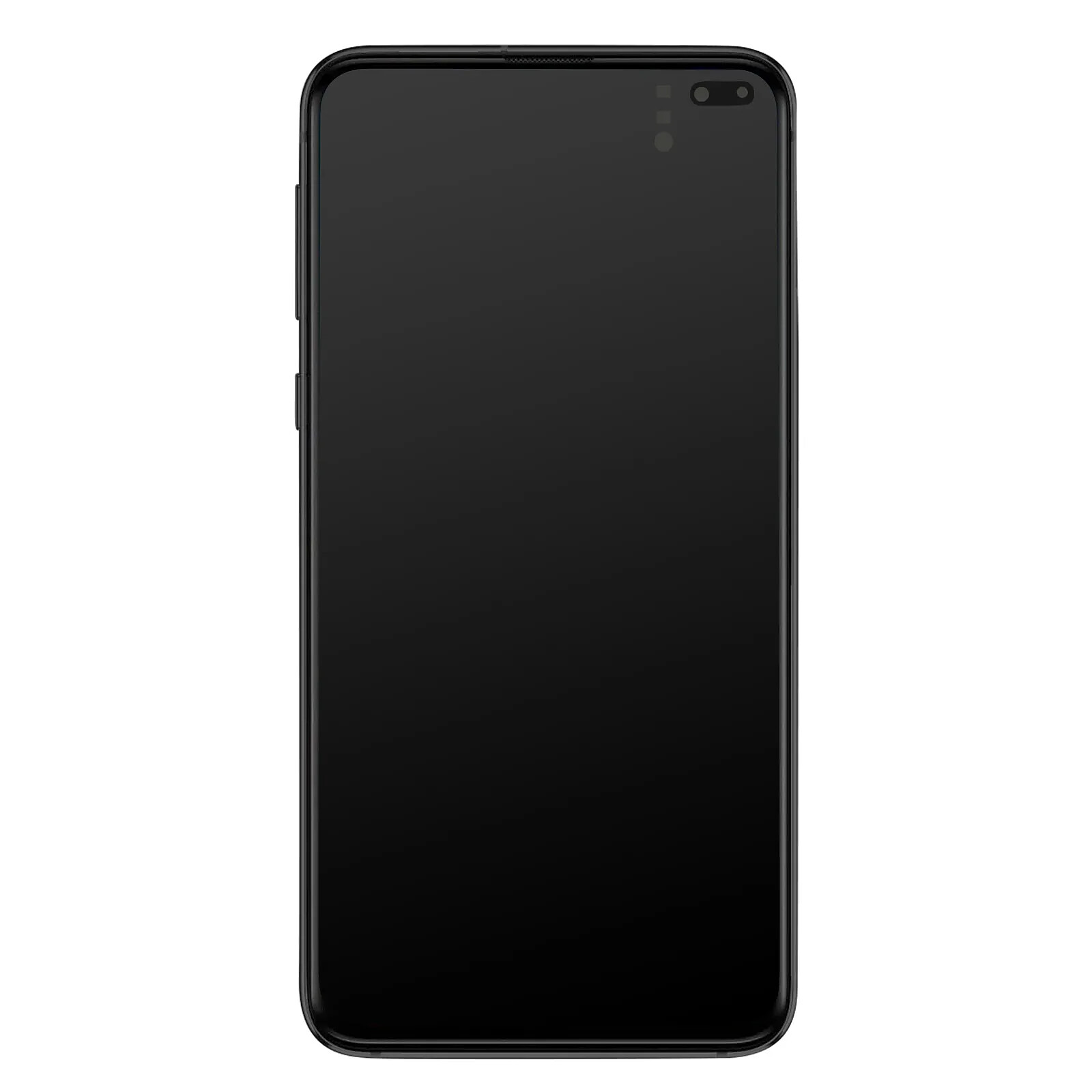 Samsung Bloc Complet pour Samsung Galaxy S10 Plus Écran LCD Vitre Tactile Noir