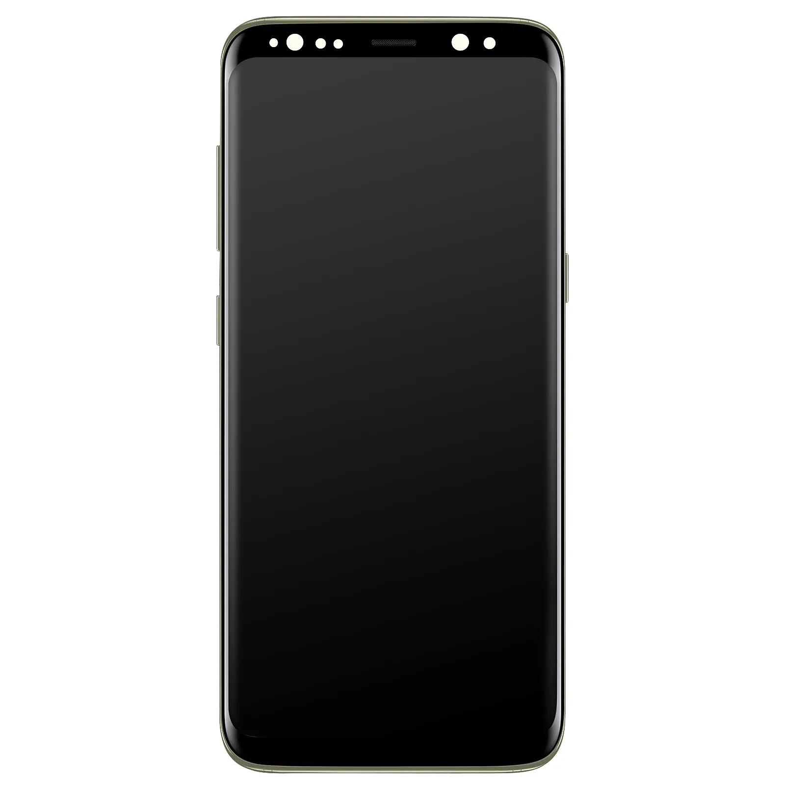 Samsung Bloc Complet pour Samsung Galaxy S8 Écran LCD Vitre Tactile Dorée