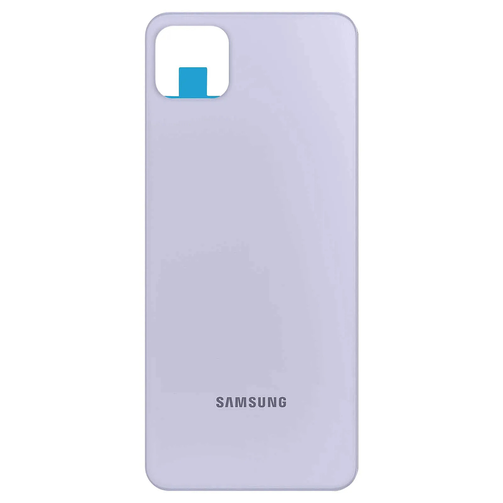 Samsung Cache Batterie Originale pour Samsung Galaxy A22 5G  lavande
