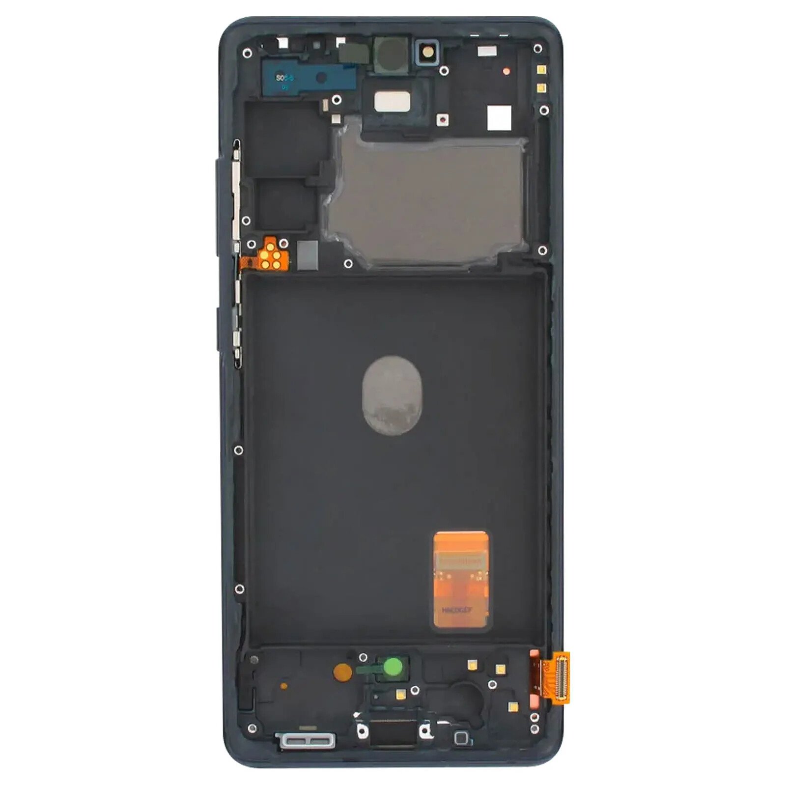 Samsung Bloc Complet pour Samsung Galaxy S20 FE 4G Écran LCD Vitre Tactile Bleu