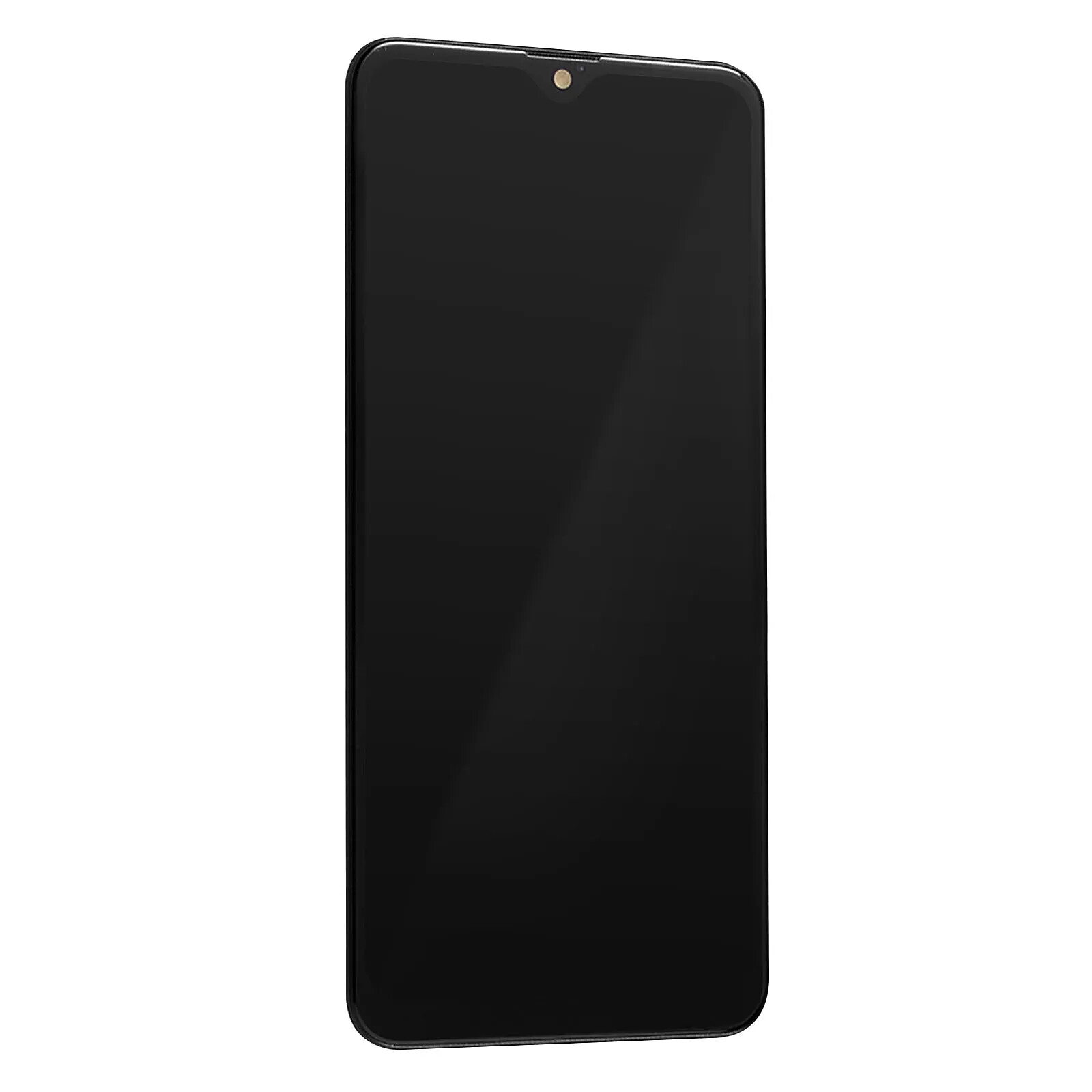 Samsung Bloc Complet pour Samsung Galaxy A10s Écran LCD et vitre tactile Noir