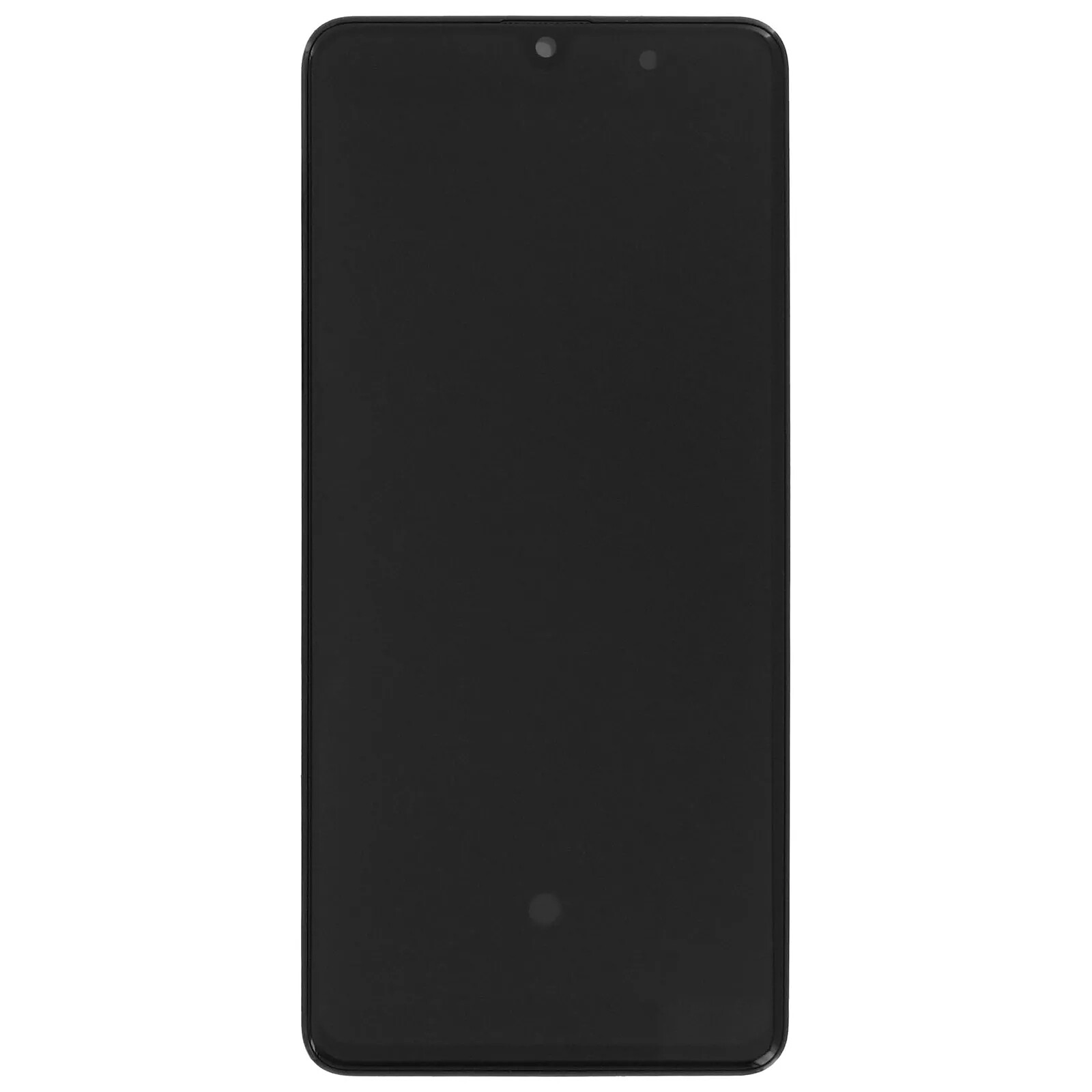 Samsung Bloc Complet pour Samsung Galaxy A41 Écran LCD Vitre Tactile Noir