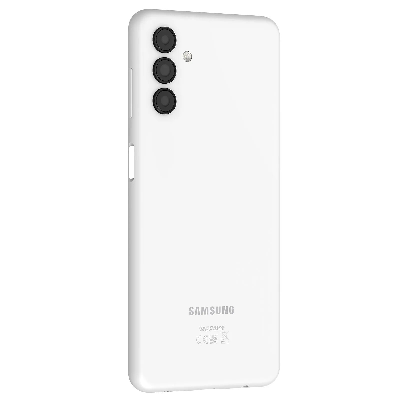 Samsung Cache Batterie Original pour Samsung Galaxy A13 5G  blanc
