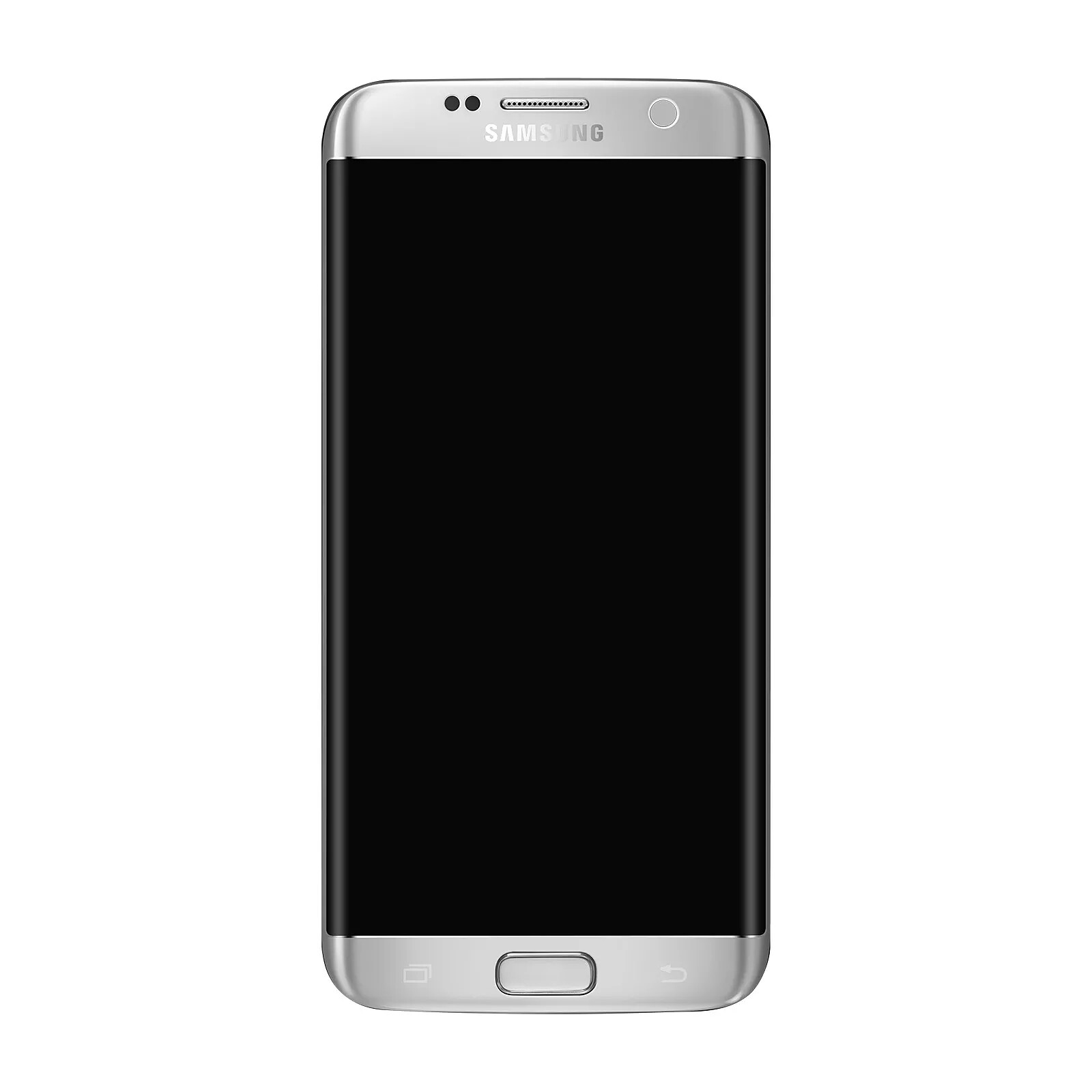 Samsung Bloc Complet pour Samsung Galaxy S7 Edge Écran LCD Vitre Tactil Argent