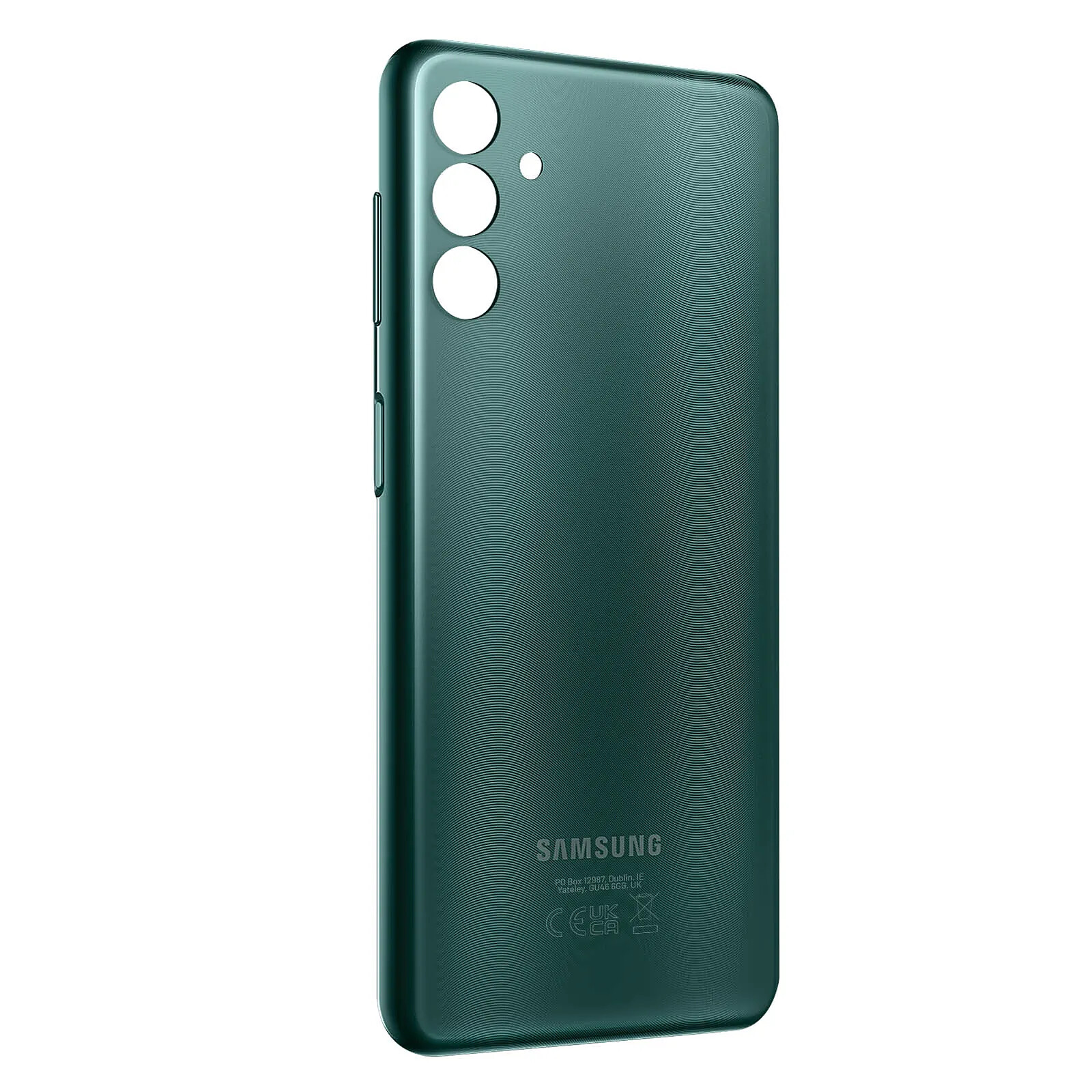 Samsung Cache Batterie Original pour Samsung Galaxy A04s  Vert