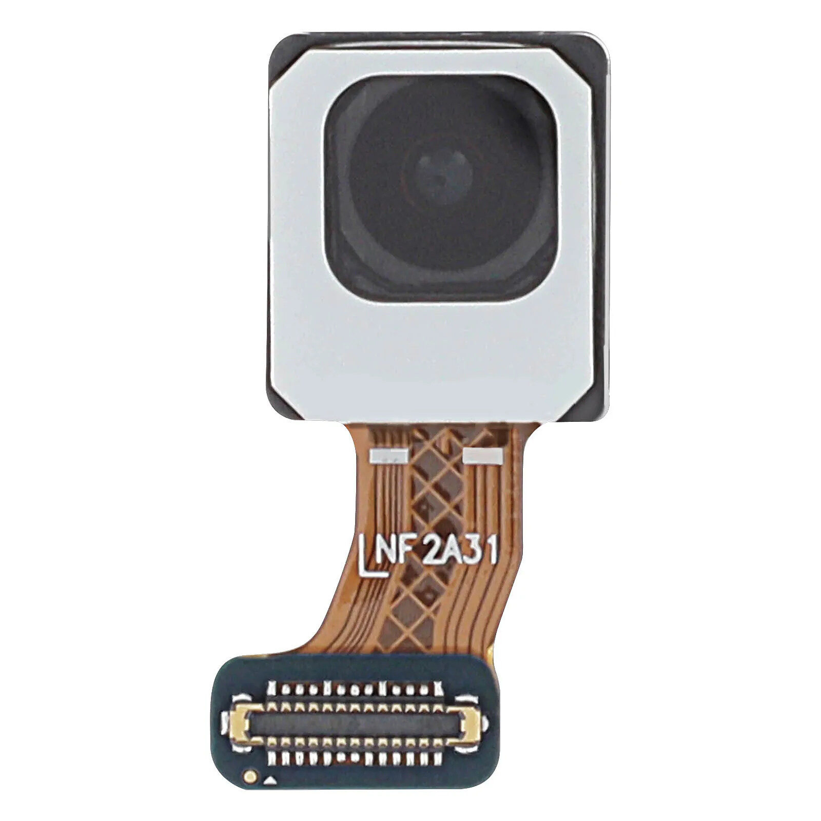 Samsung Caméra Avant pour Samsung Galaxy S23 et S23 Plus Capteur Selfie 12MP Noir