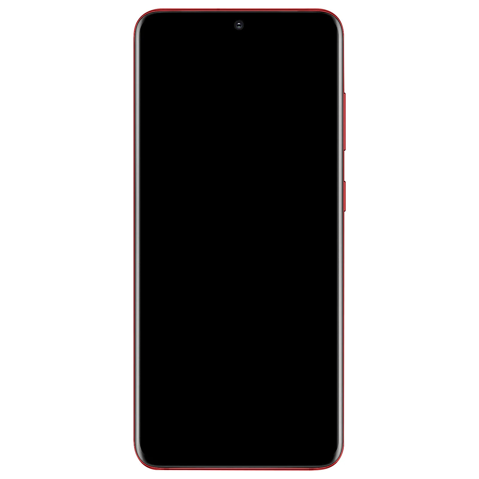Samsung Bloc Complet pour Samsung Galaxy S20 Plus Écran LCD Vitre Tactile Rouge